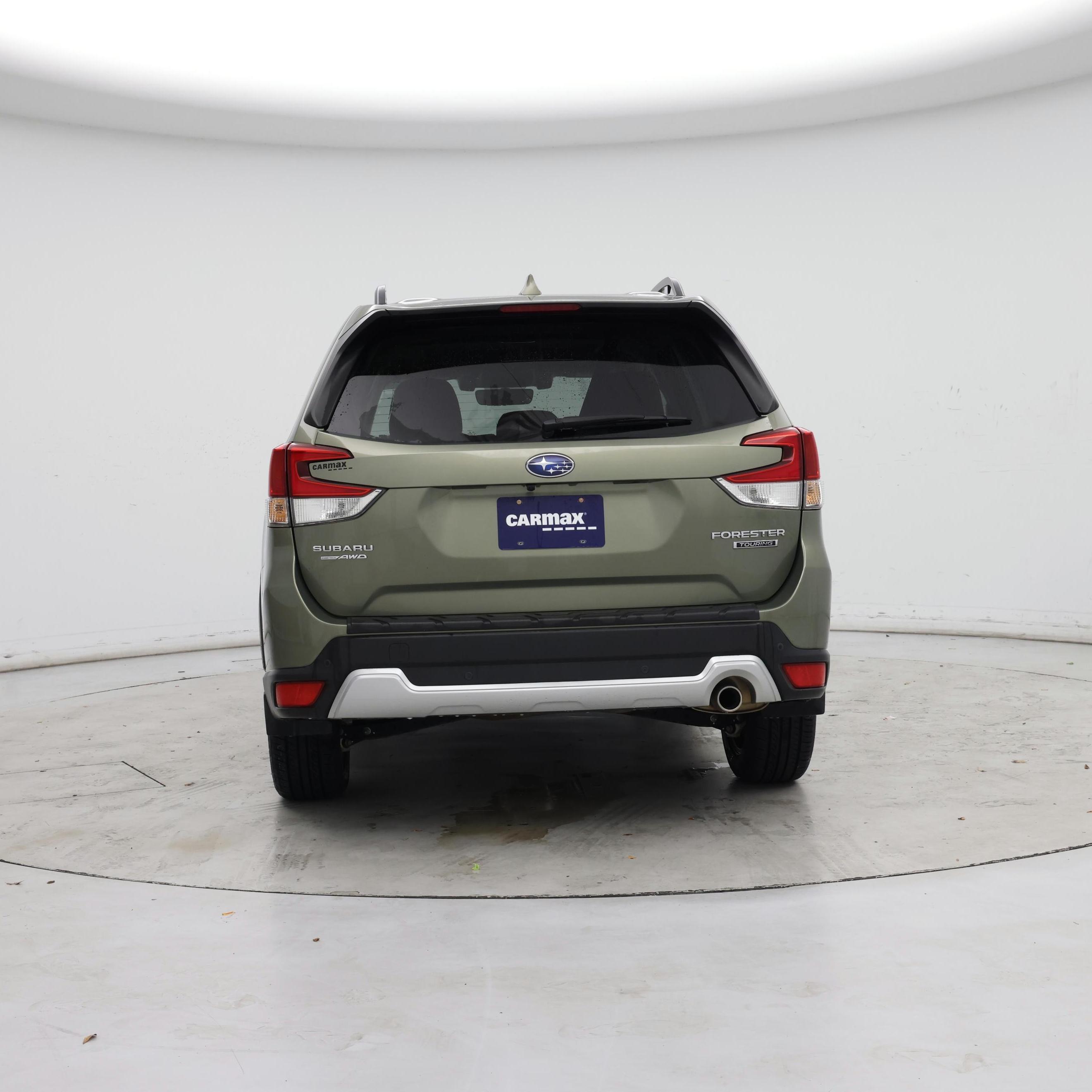 Thumbnail: 2020 Subaru Forester - 6