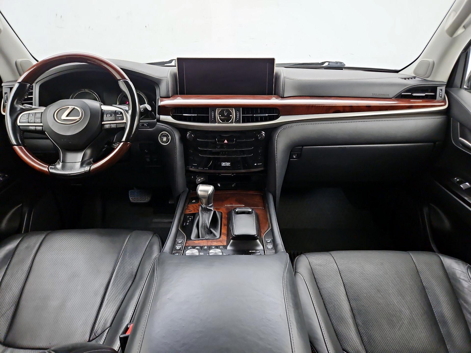 Thumbnail: 2021 Lexus LX - 9