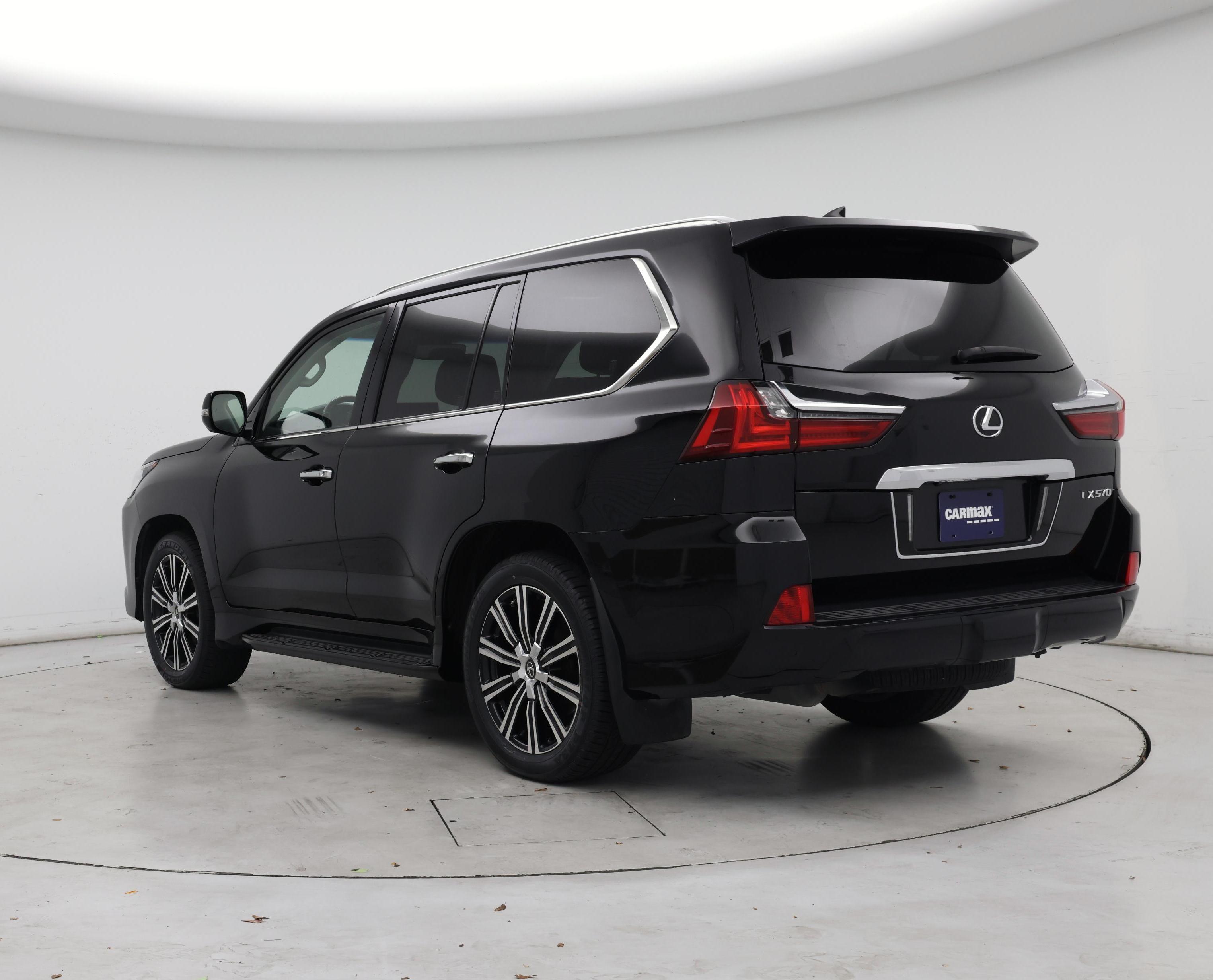 Thumbnail: 2021 Lexus LX - 2