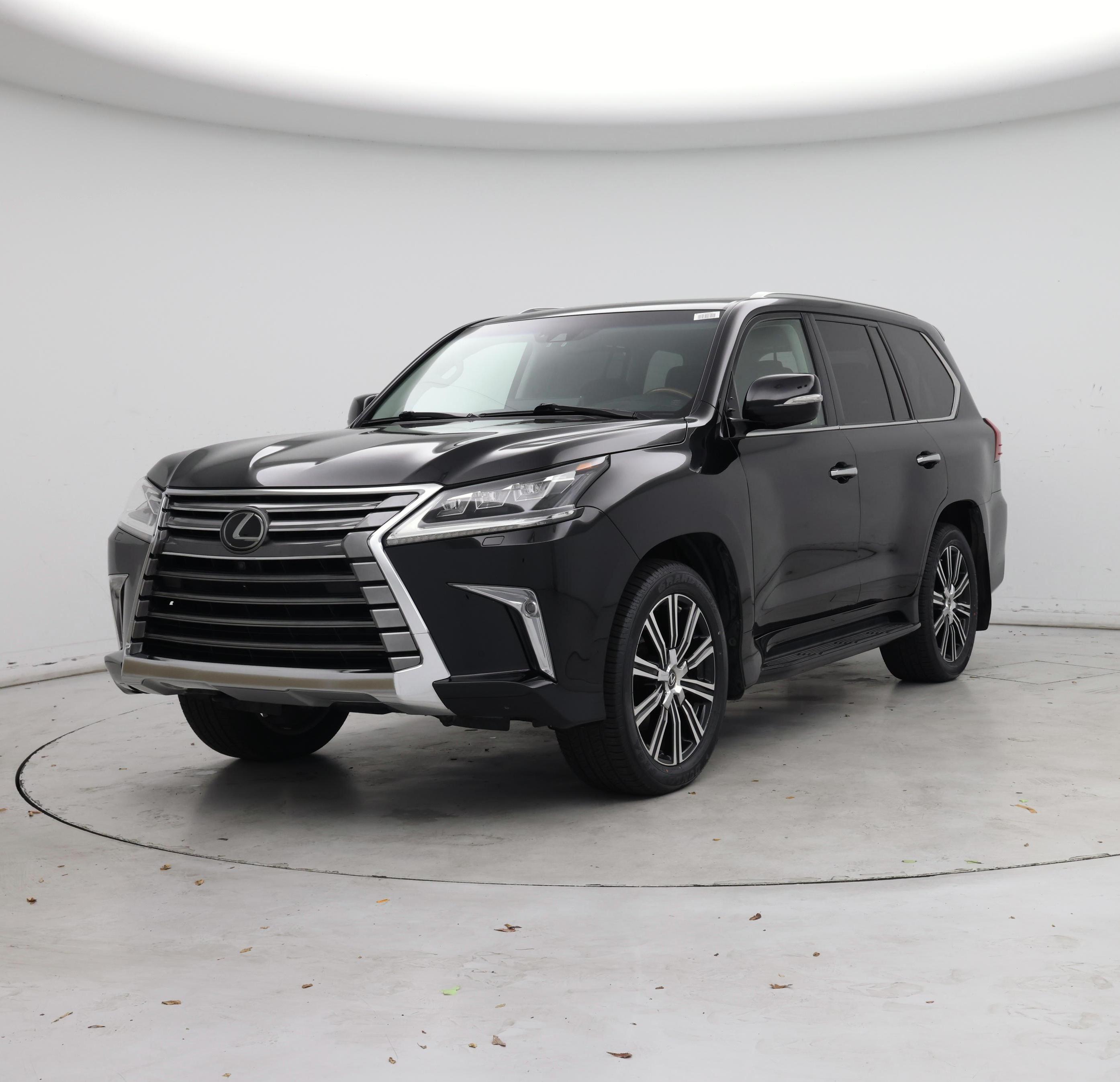 Thumbnail: 2021 Lexus LX - 4