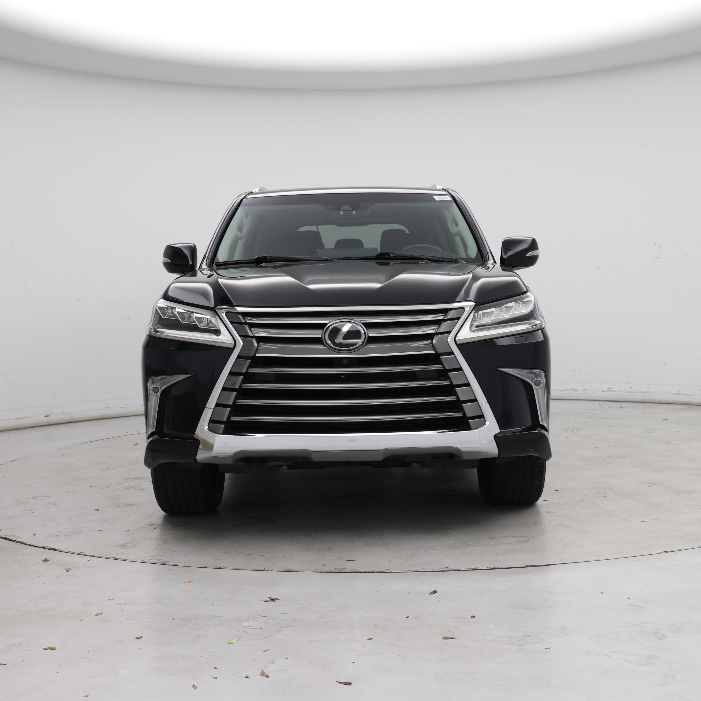 Thumbnail: 2021 Lexus LX - 5