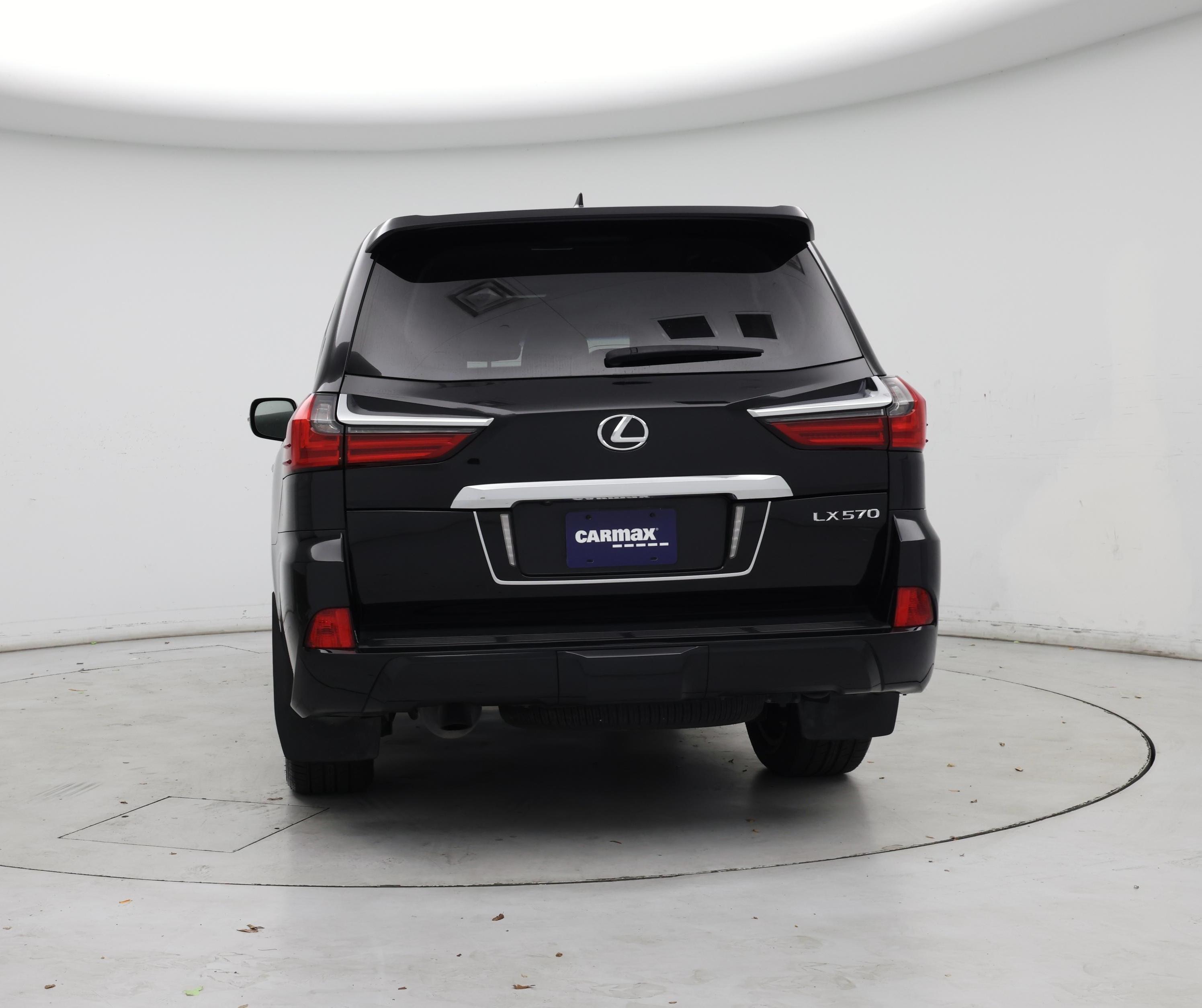 Thumbnail: 2021 Lexus LX - 6