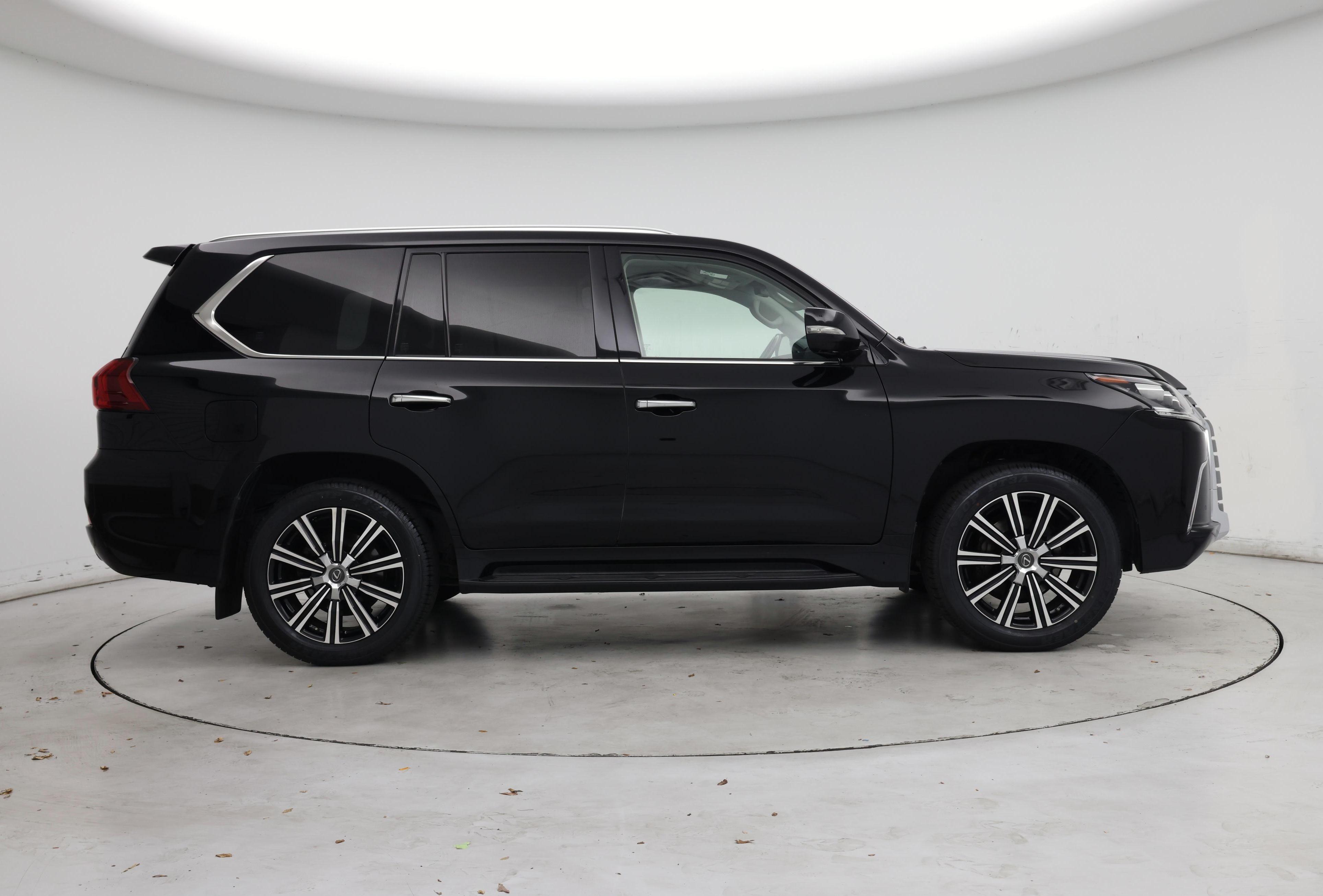 Thumbnail: 2021 Lexus LX - 7
