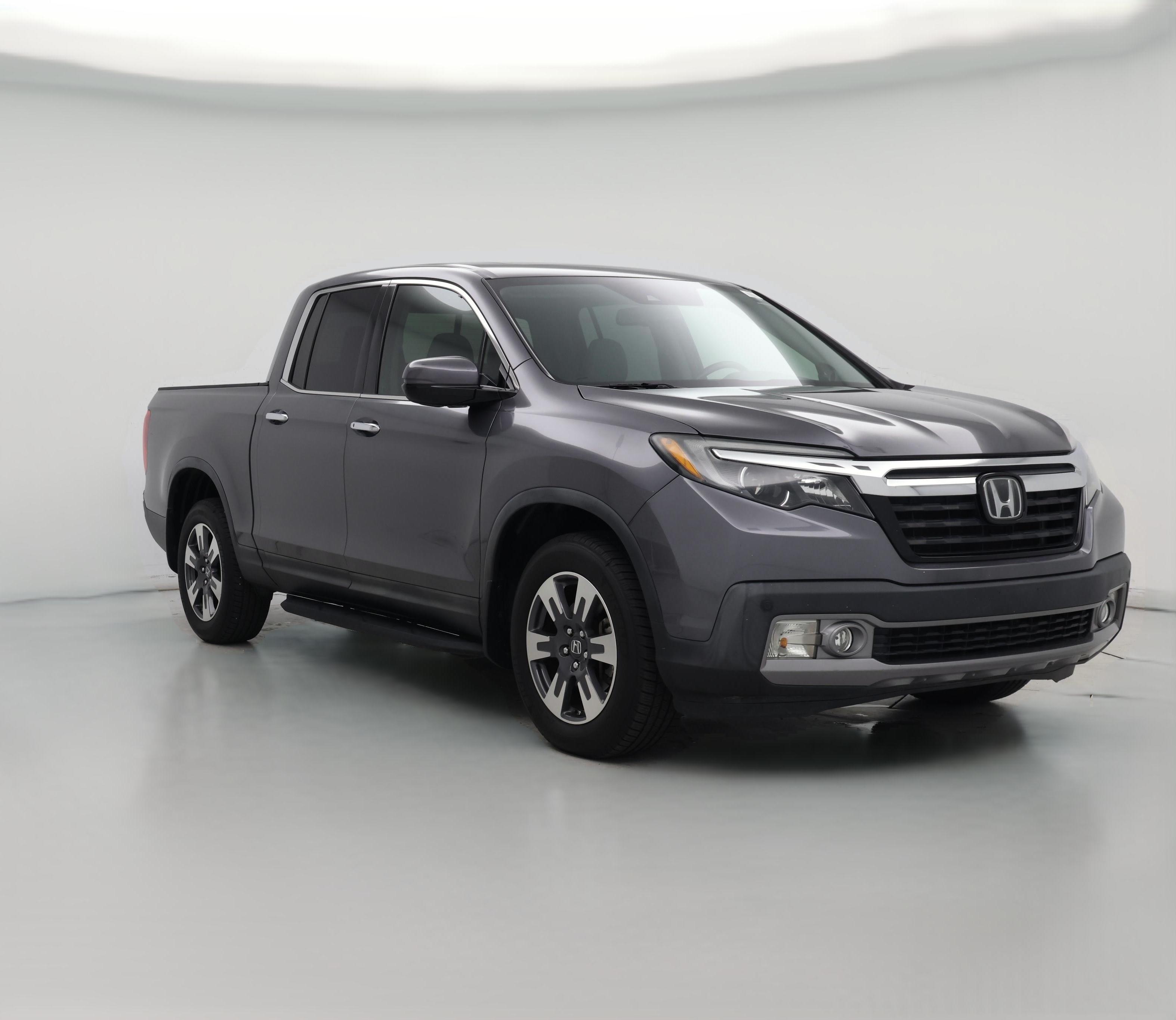 Thumbnail: 2017 Honda Ridgeline - 1