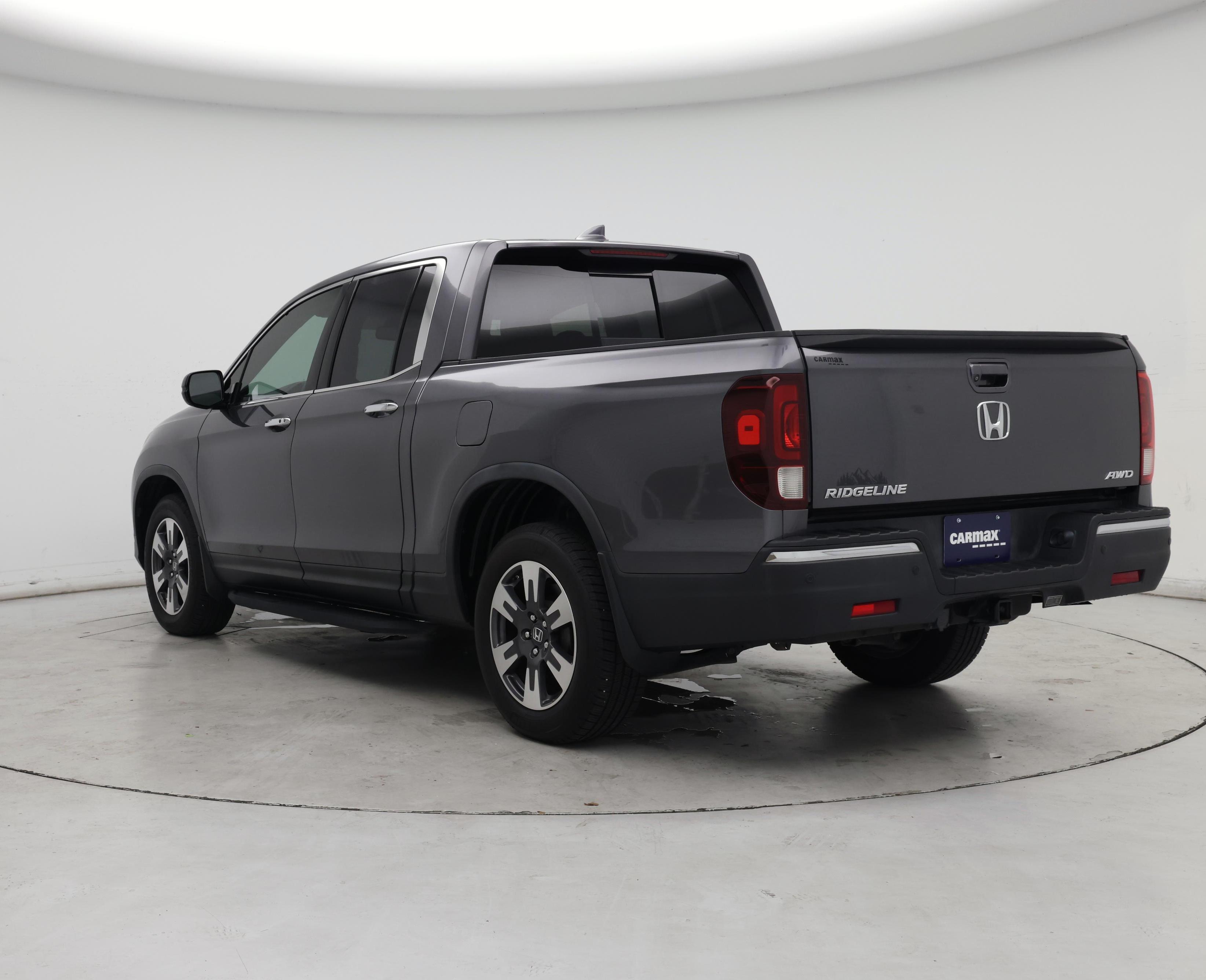 Thumbnail: 2017 Honda Ridgeline - 2