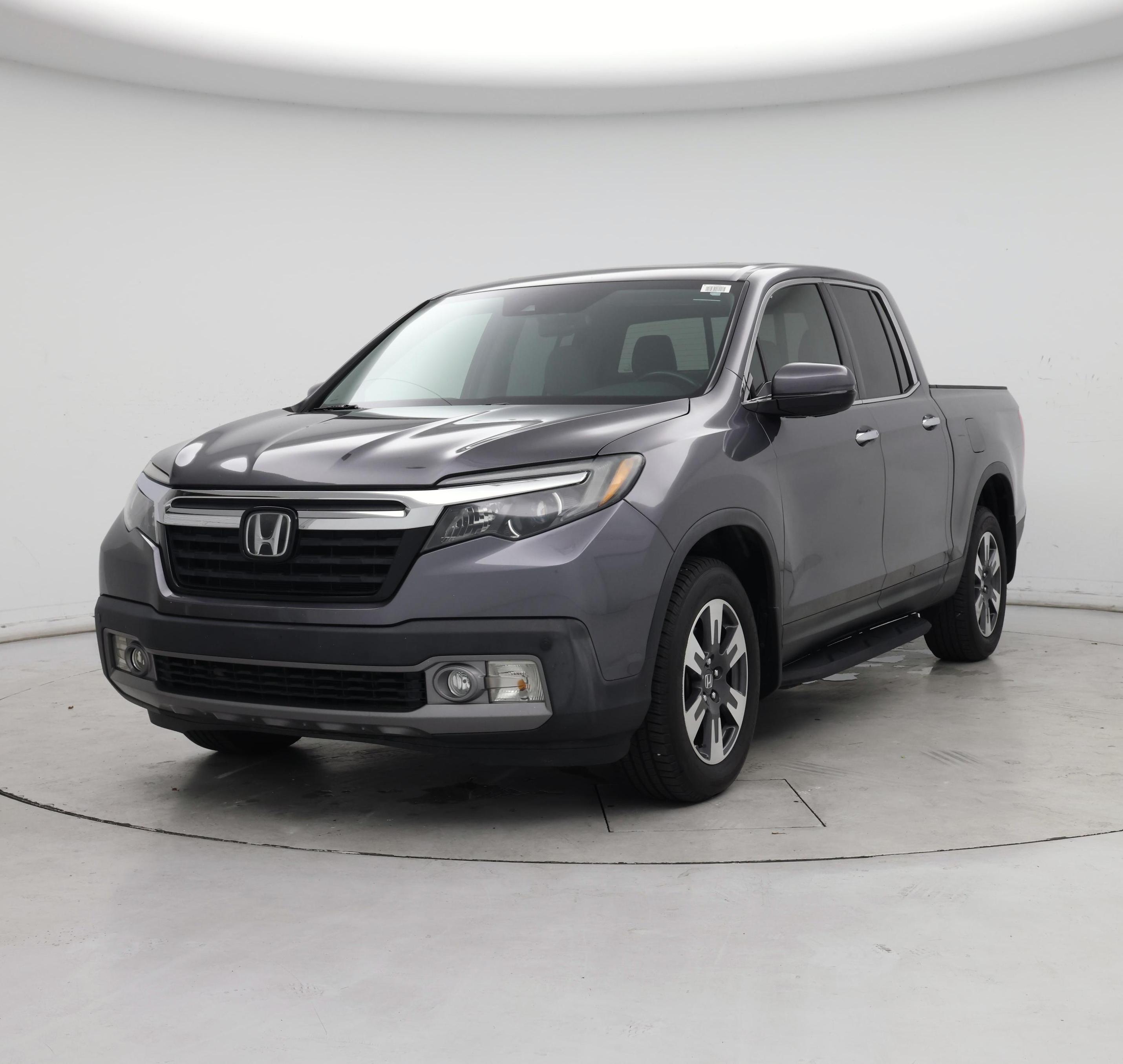Thumbnail: 2017 Honda Ridgeline - 4