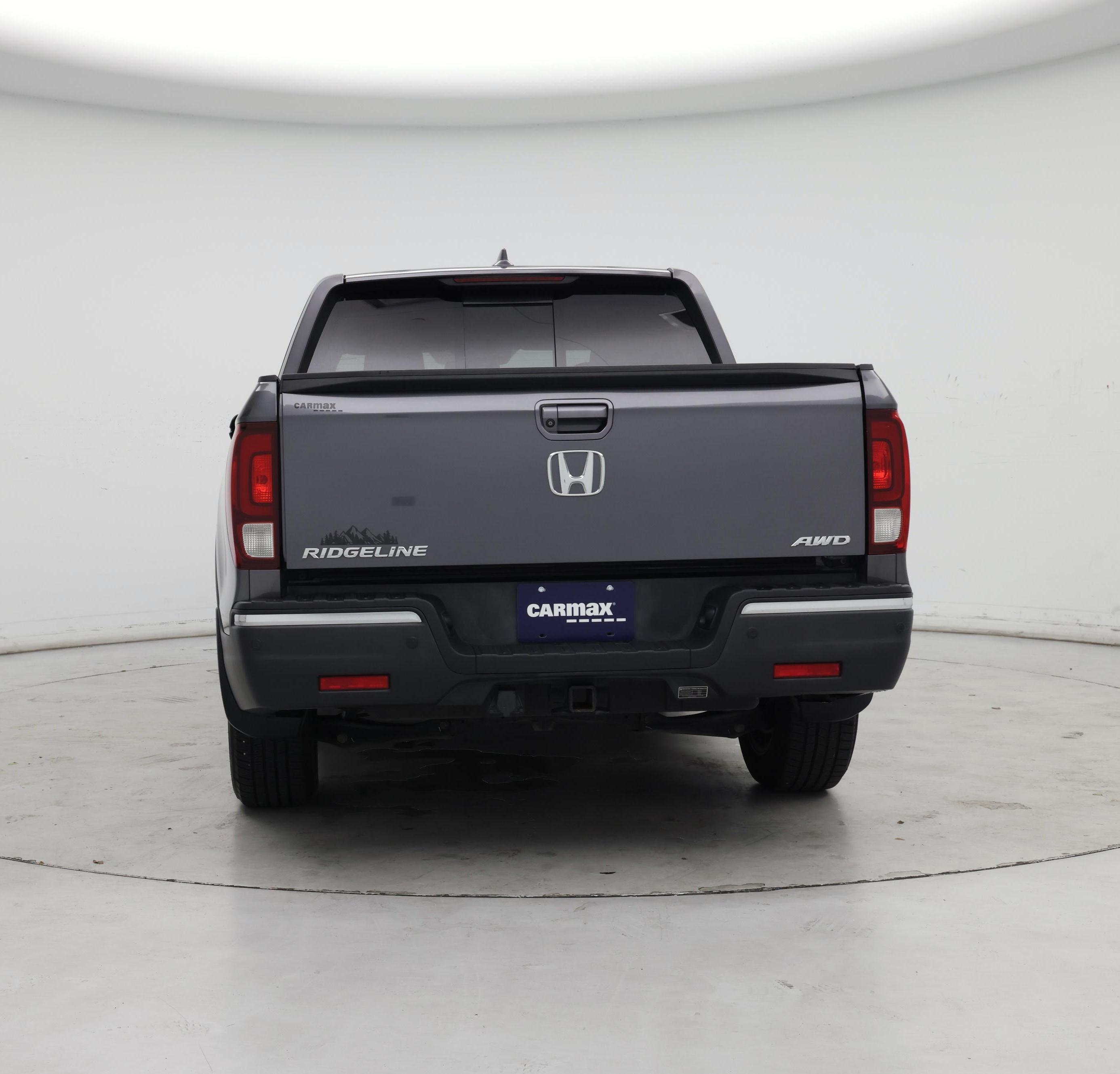 Thumbnail: 2017 Honda Ridgeline - 6