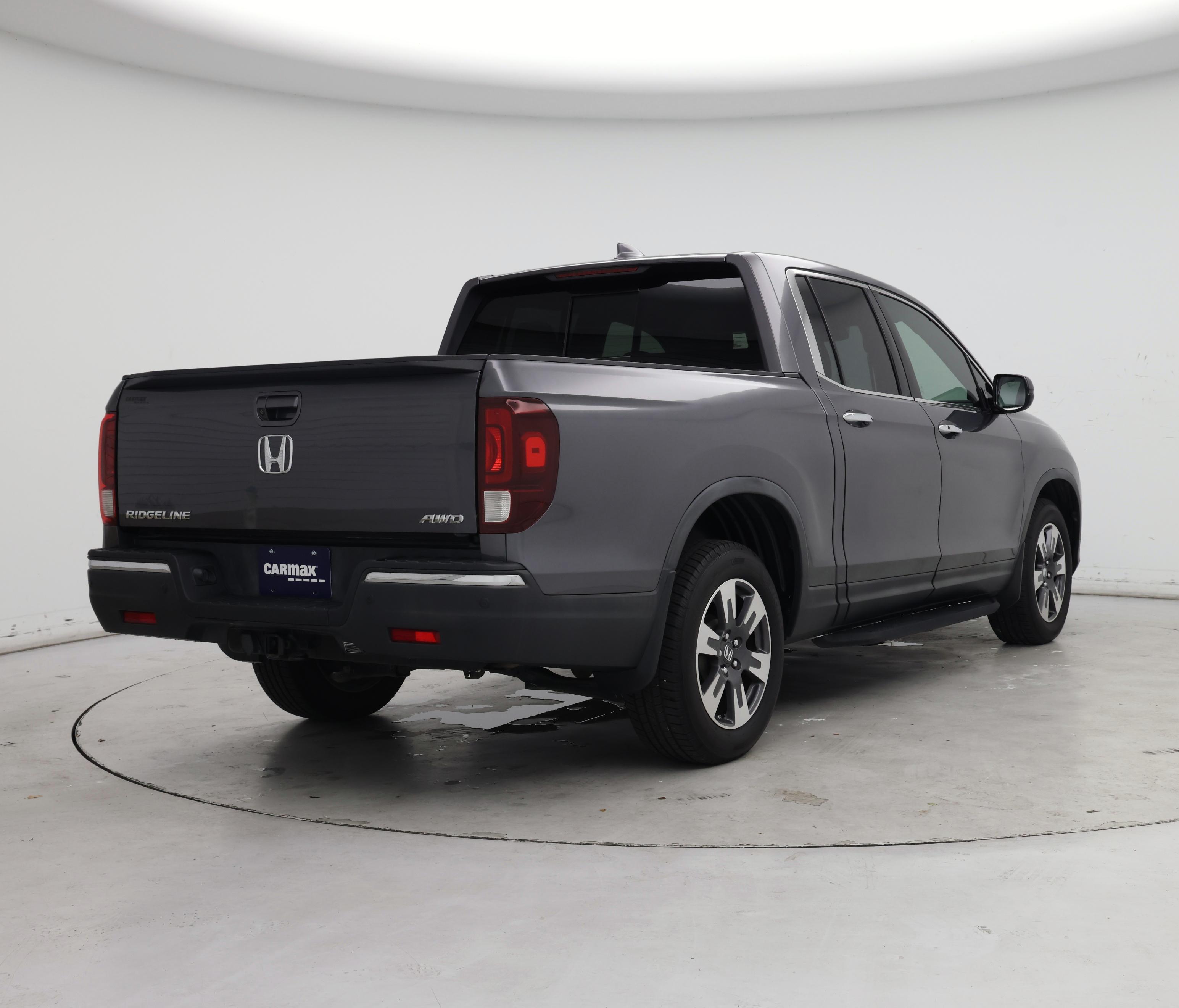 Thumbnail: 2017 Honda Ridgeline - 8