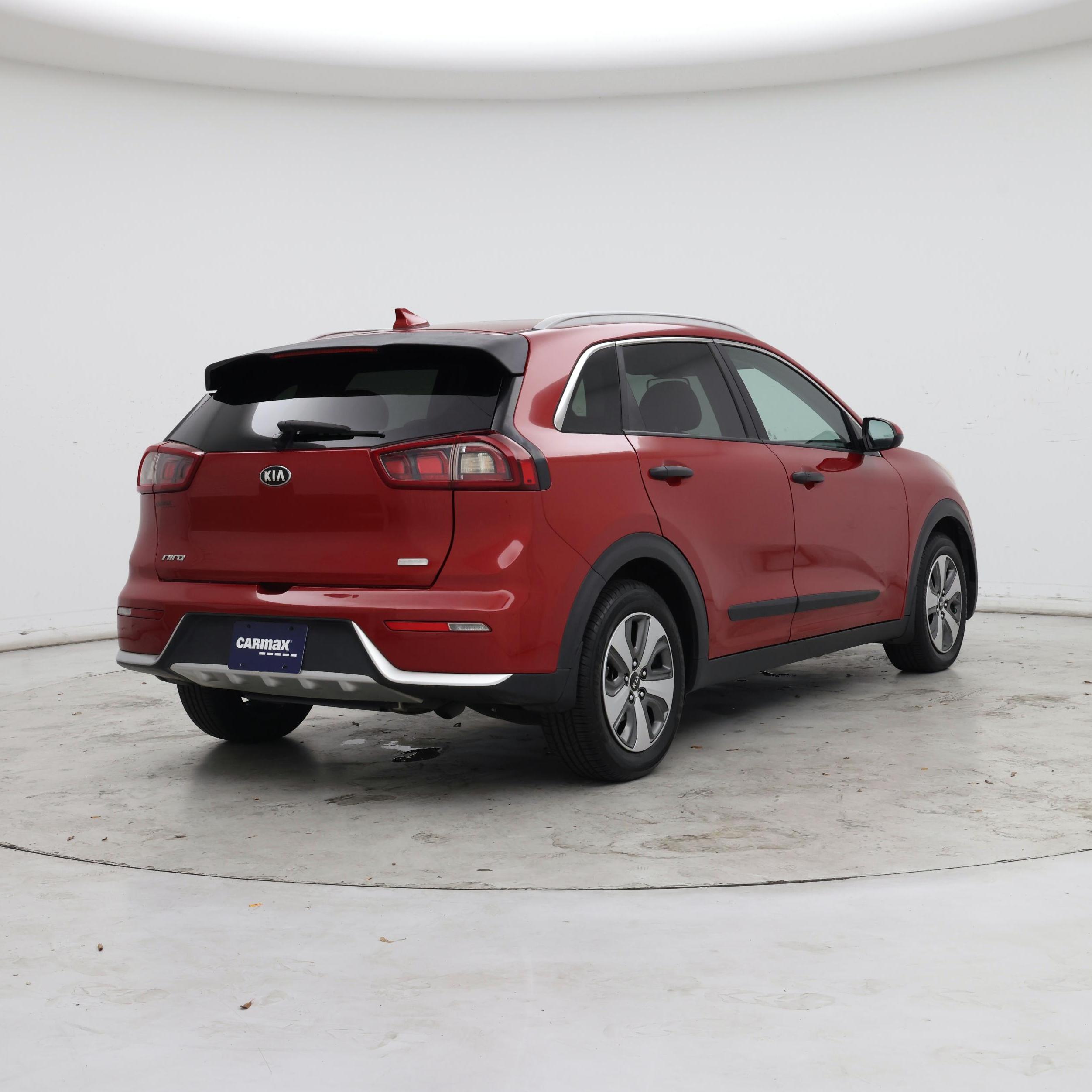 Thumbnail: 2019 Kia Niro - 8