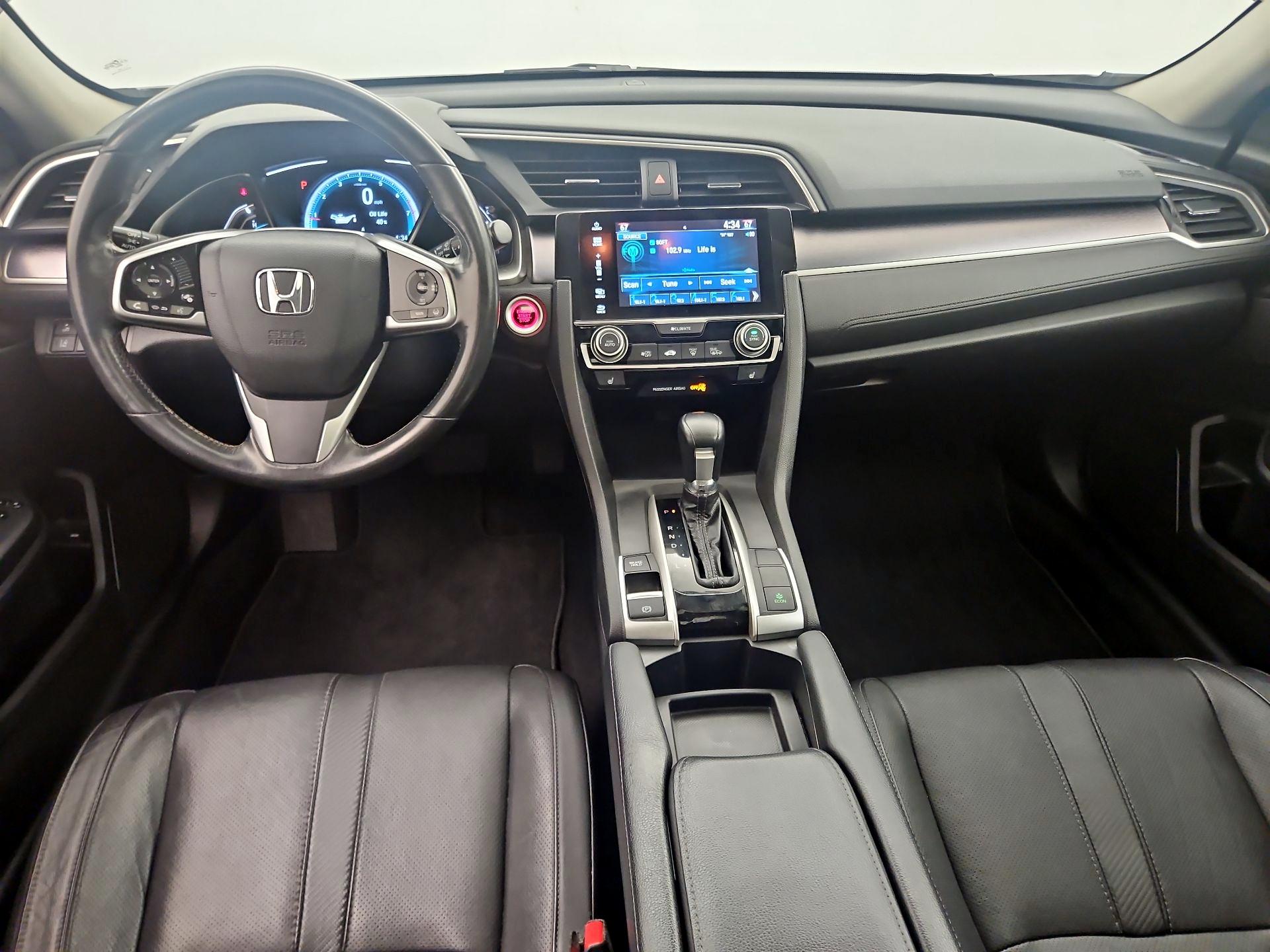 Thumbnail: 2017 Honda Civic - 9