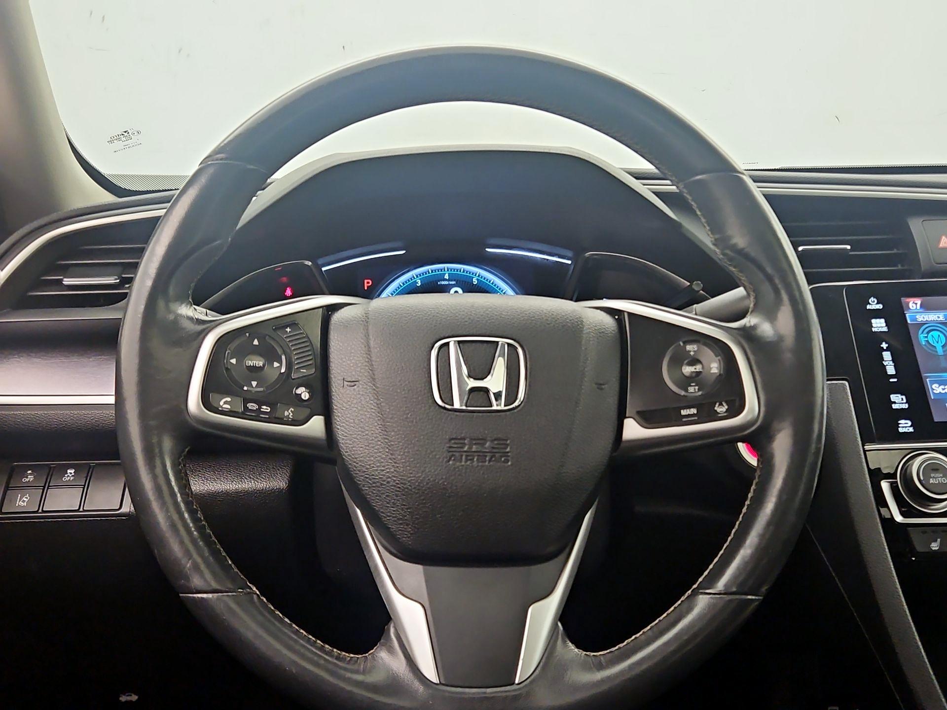 Thumbnail: 2017 Honda Civic - 10