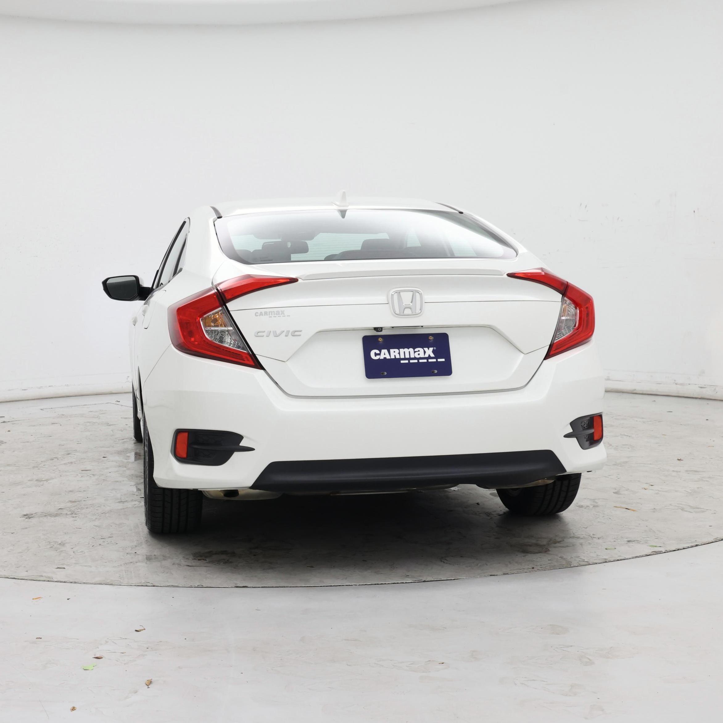 Thumbnail: 2017 Honda Civic - 6