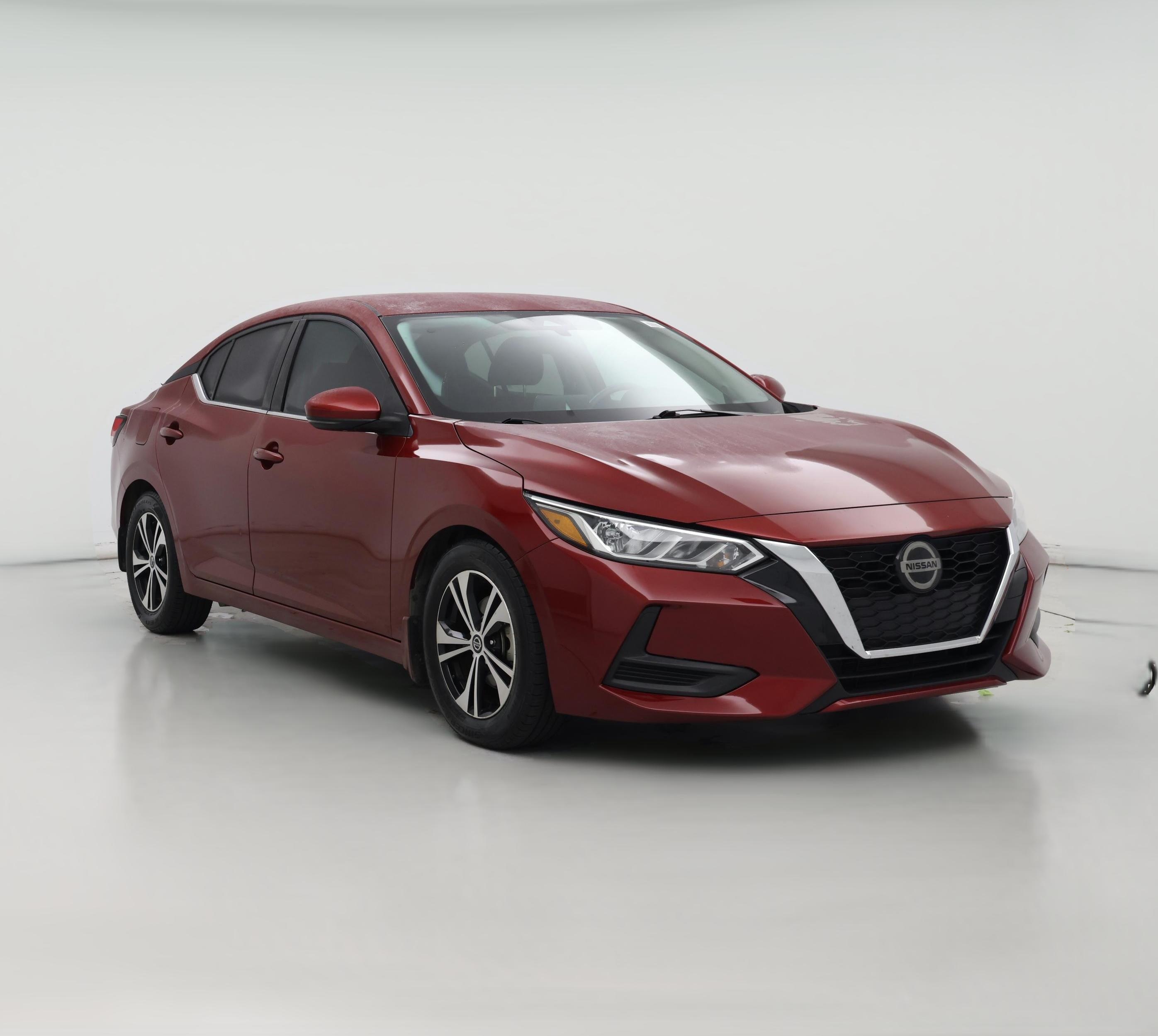 Thumbnail: 2020 Nissan Sentra - 1