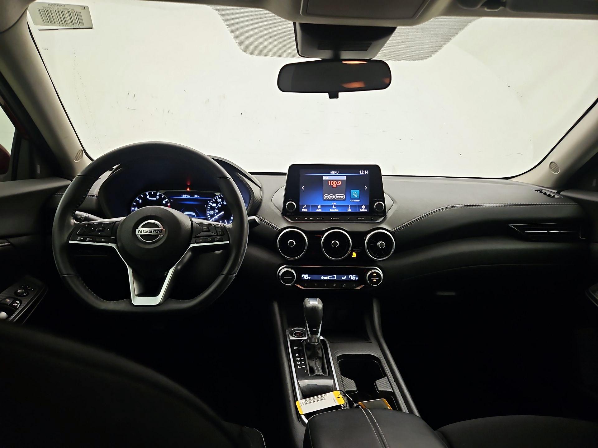 Thumbnail: 2020 Nissan Sentra - 9