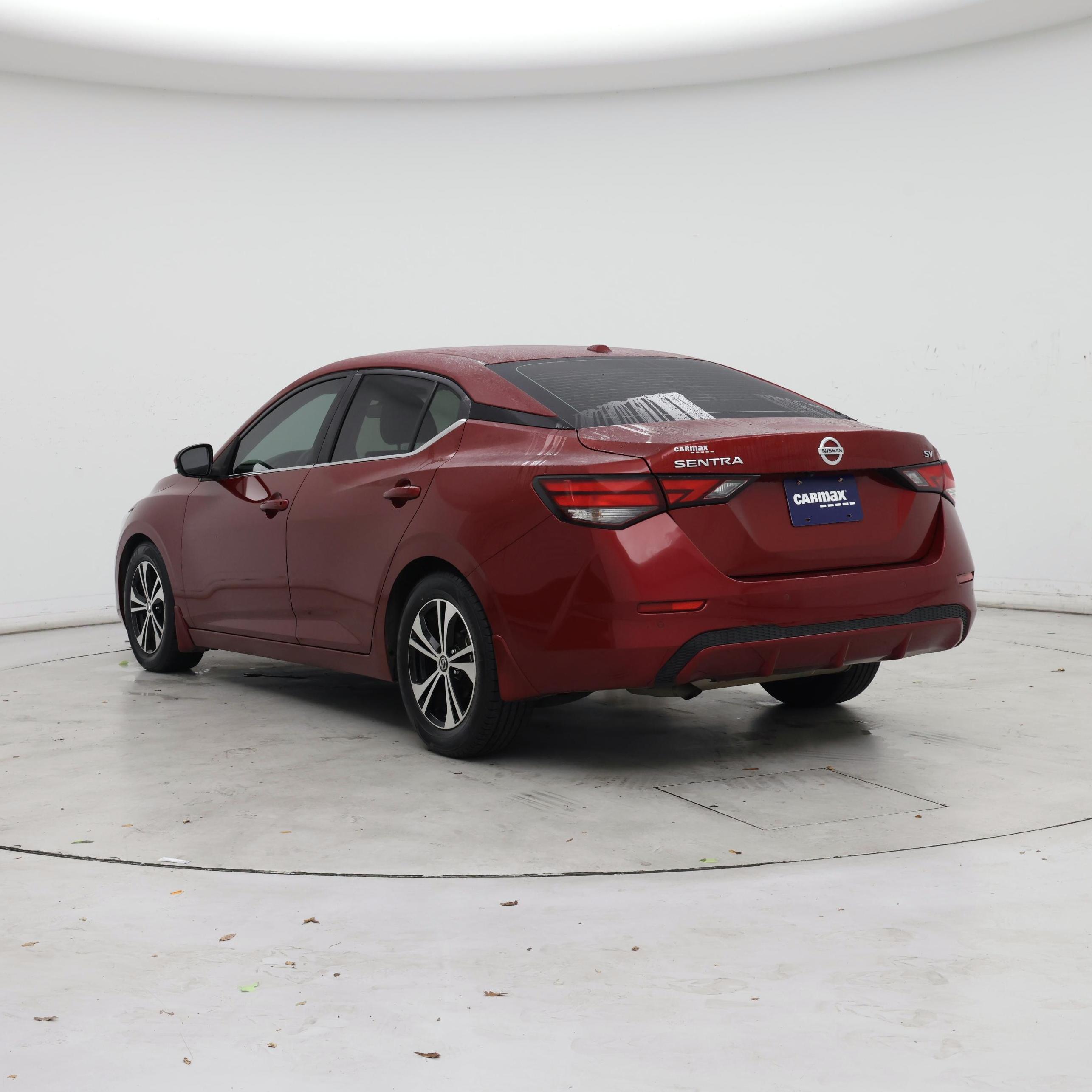 Thumbnail: 2020 Nissan Sentra - 2