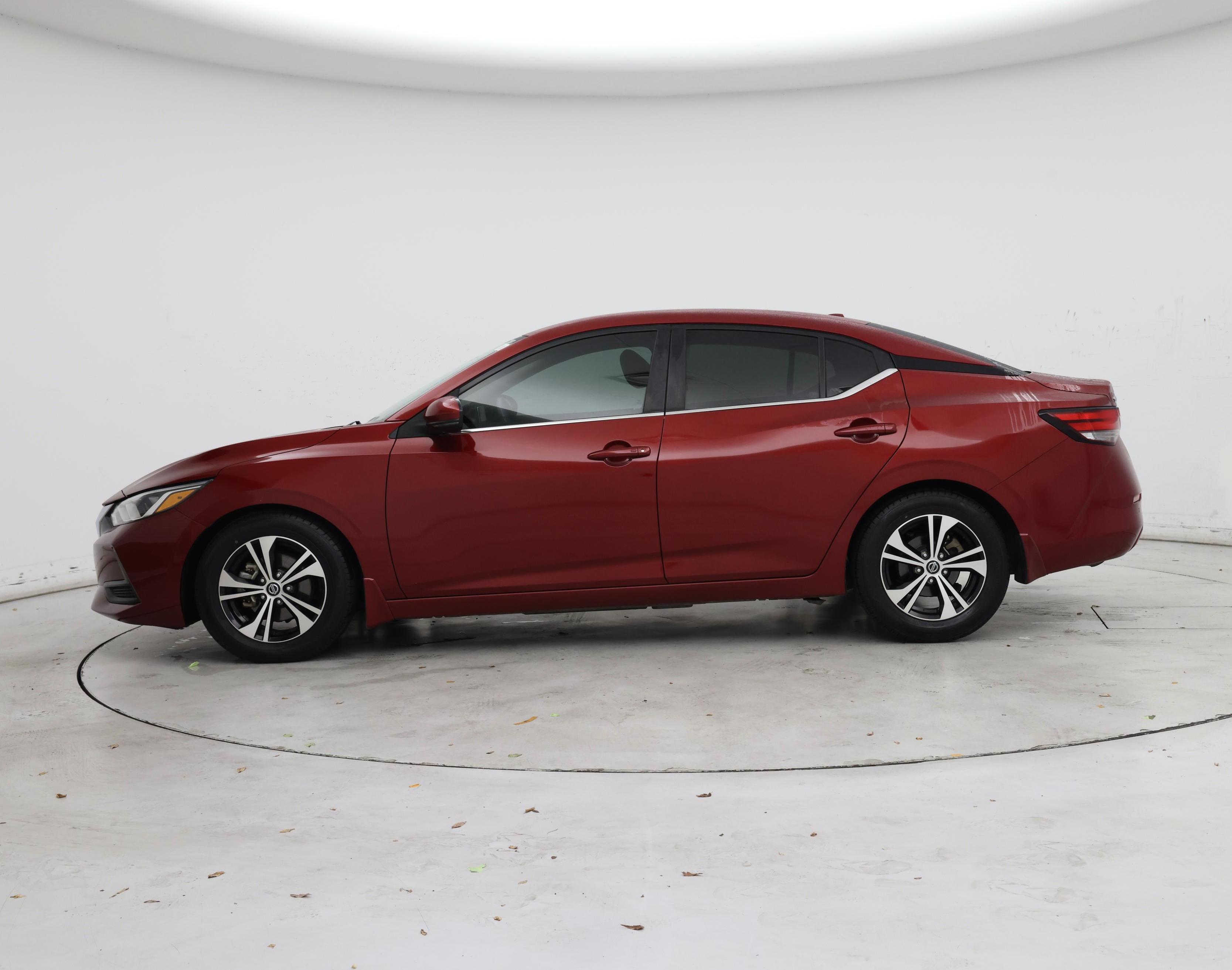 Thumbnail: 2020 Nissan Sentra - 3