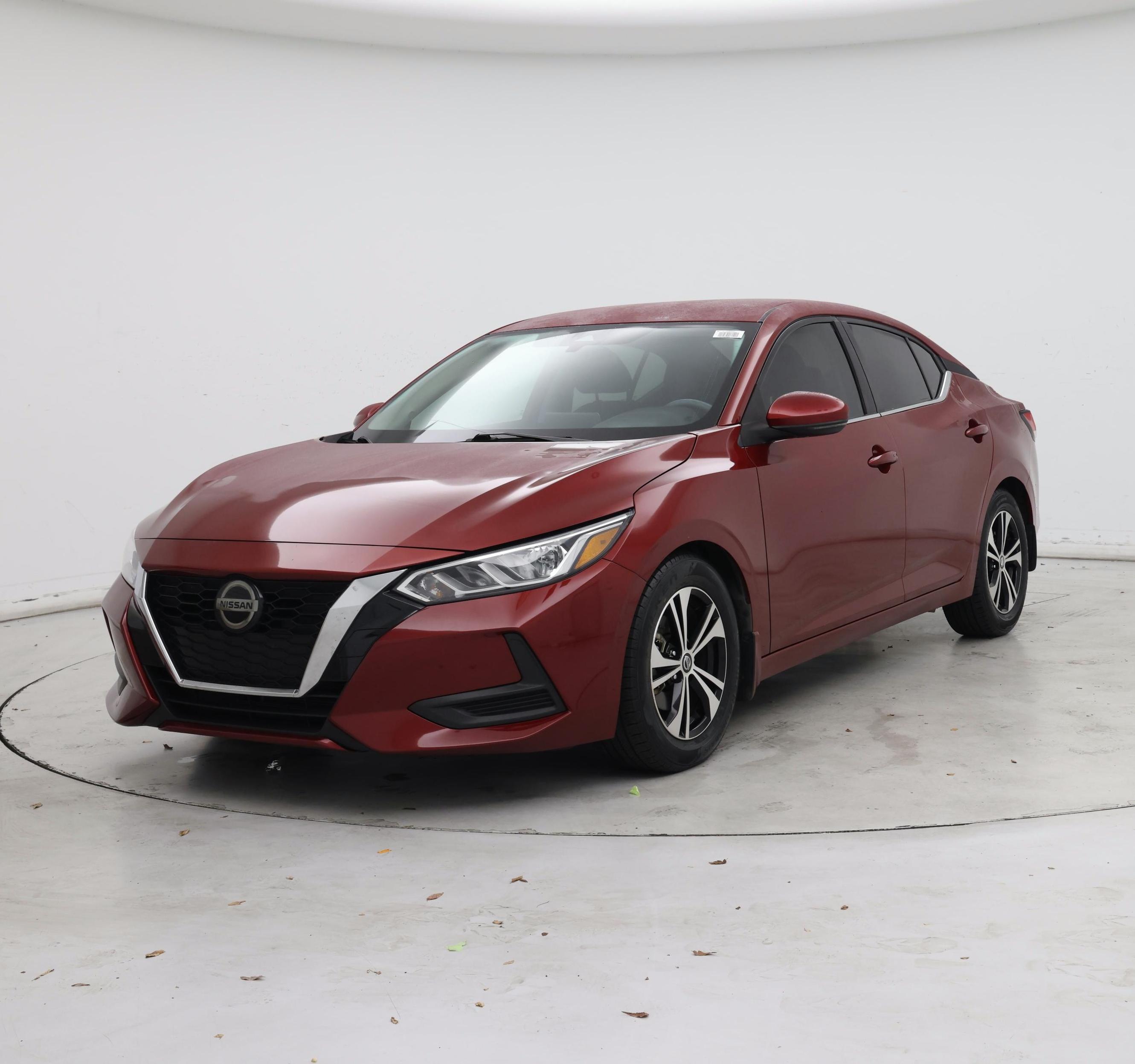 Thumbnail: 2020 Nissan Sentra - 4