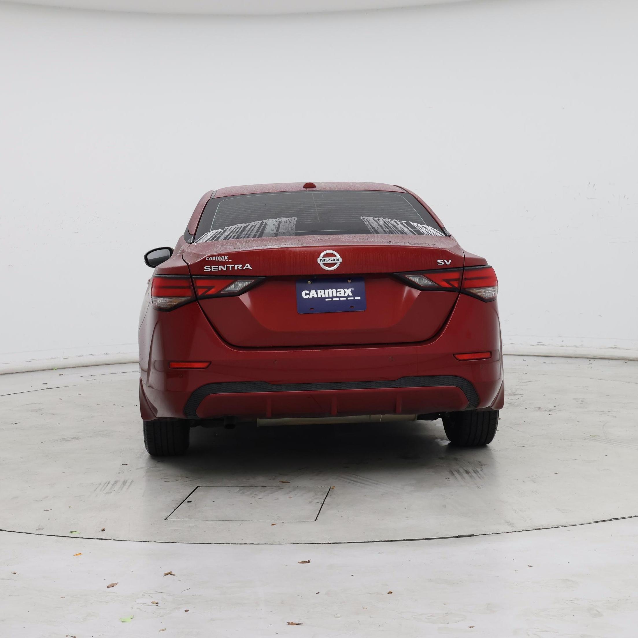 Thumbnail: 2020 Nissan Sentra - 6