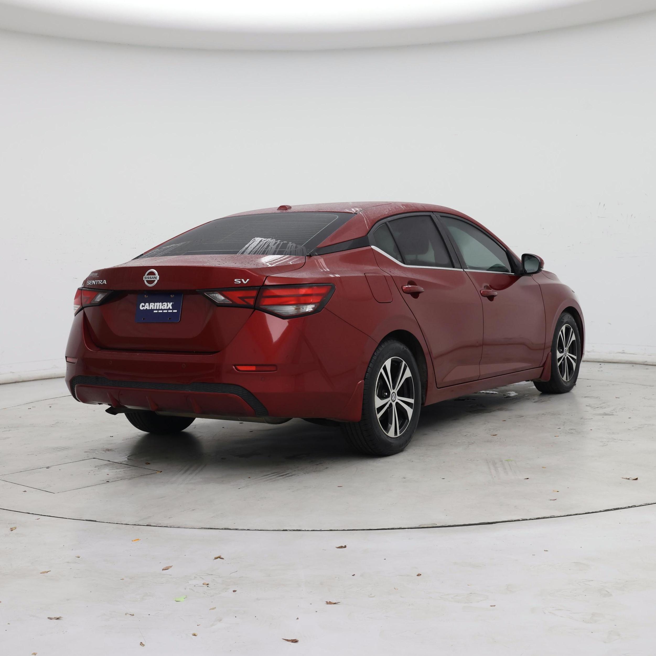 Thumbnail: 2020 Nissan Sentra - 8