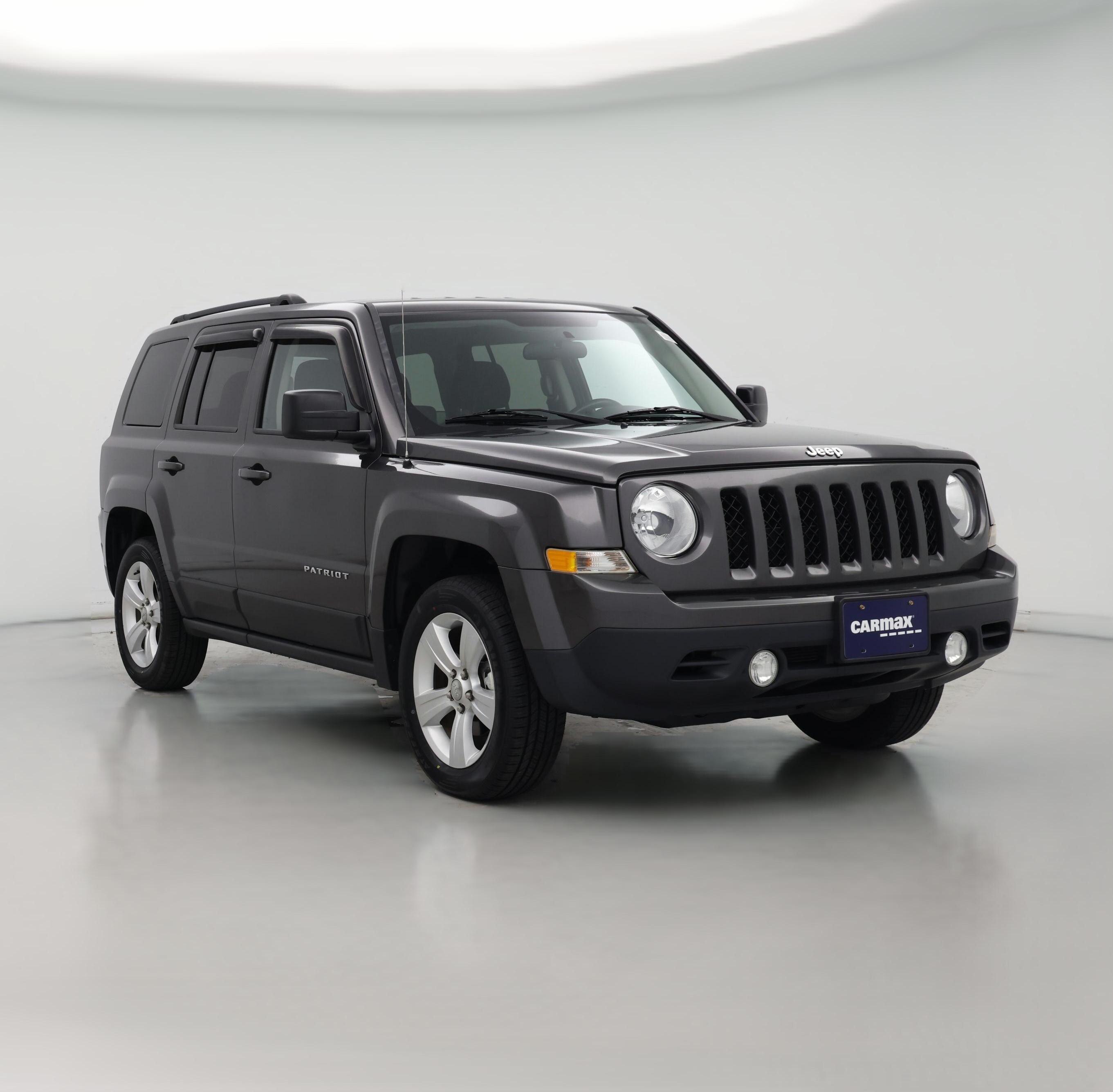 Thumbnail: 2015 Jeep Patriot - 1