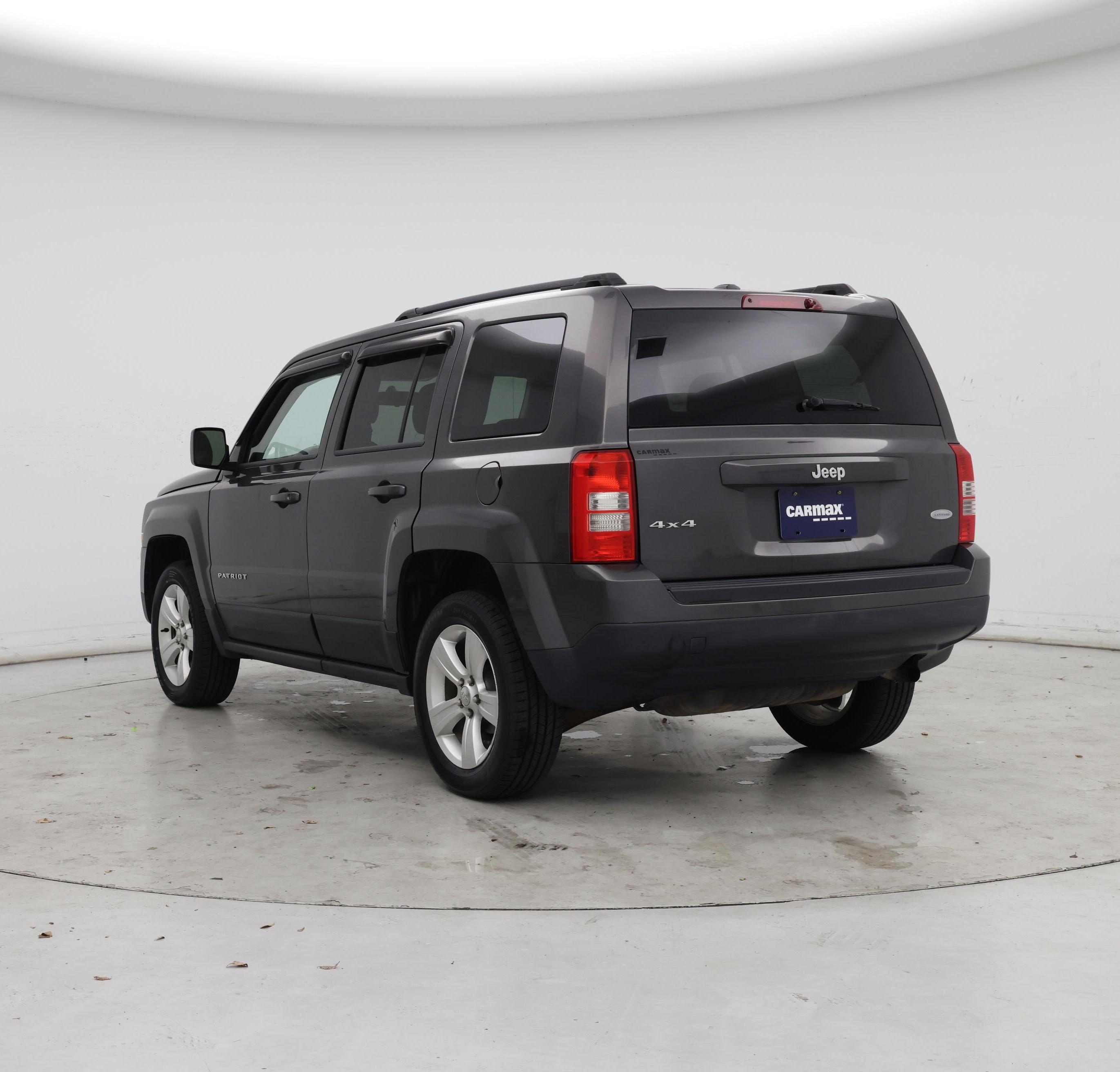 Thumbnail: 2015 Jeep Patriot - 2