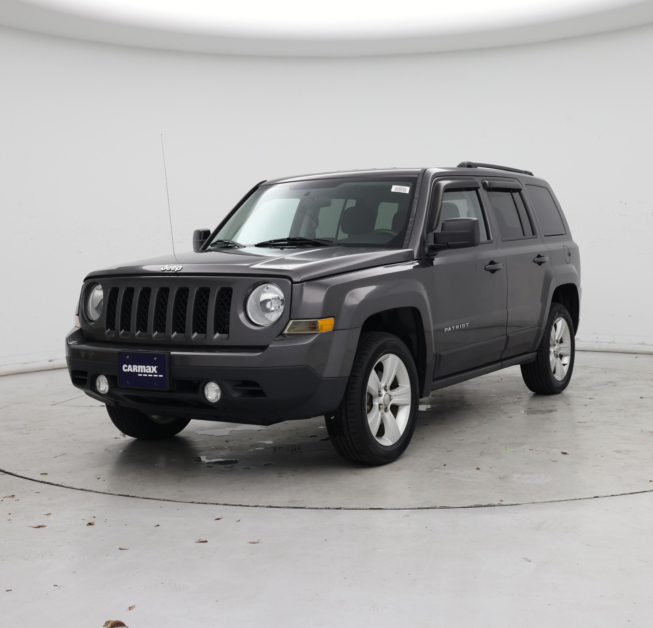 Thumbnail: 2015 Jeep Patriot - 4