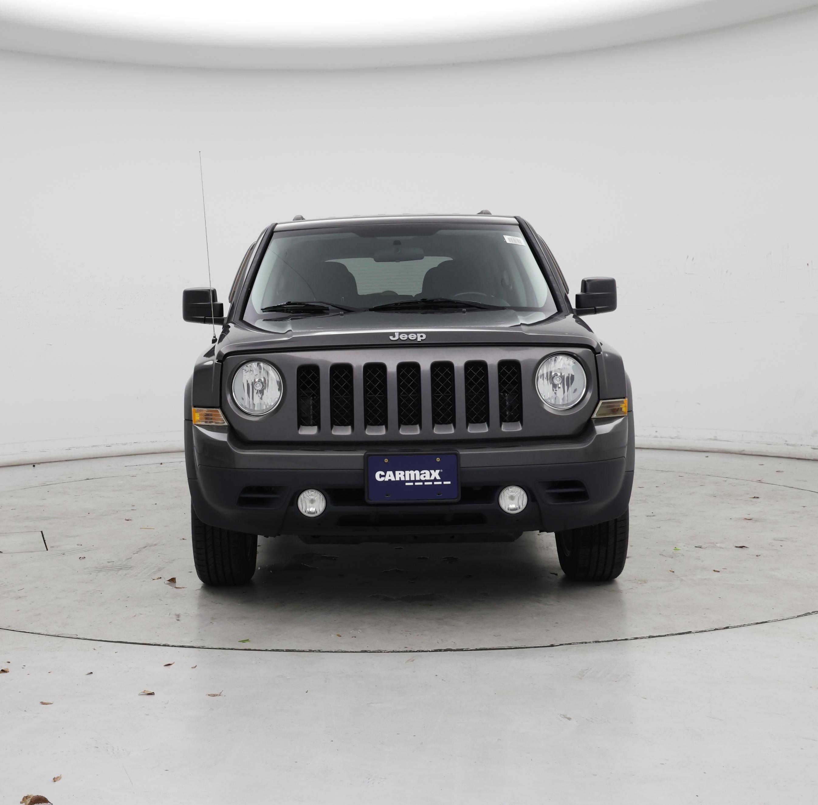 Thumbnail: 2015 Jeep Patriot - 5