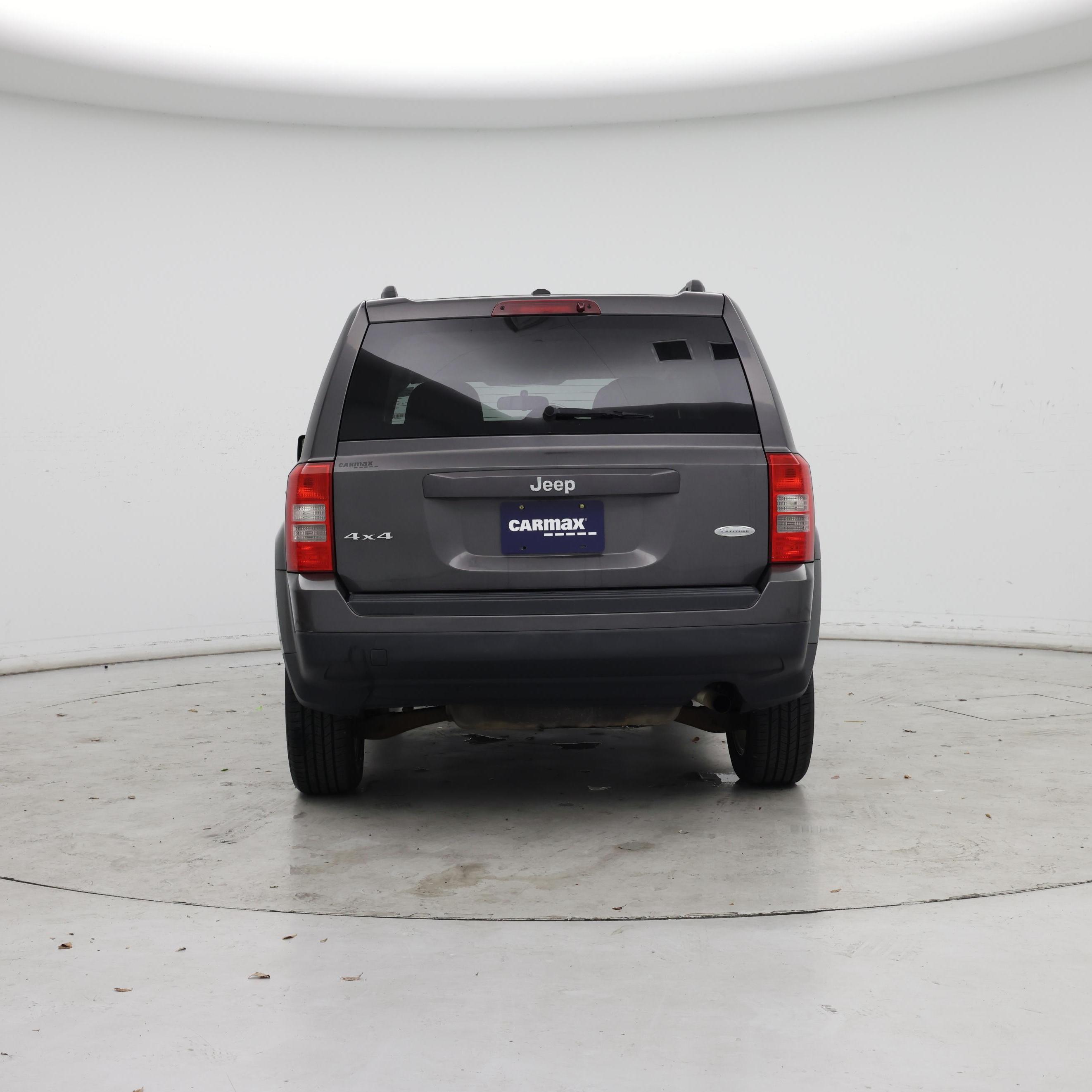 Thumbnail: 2015 Jeep Patriot - 6