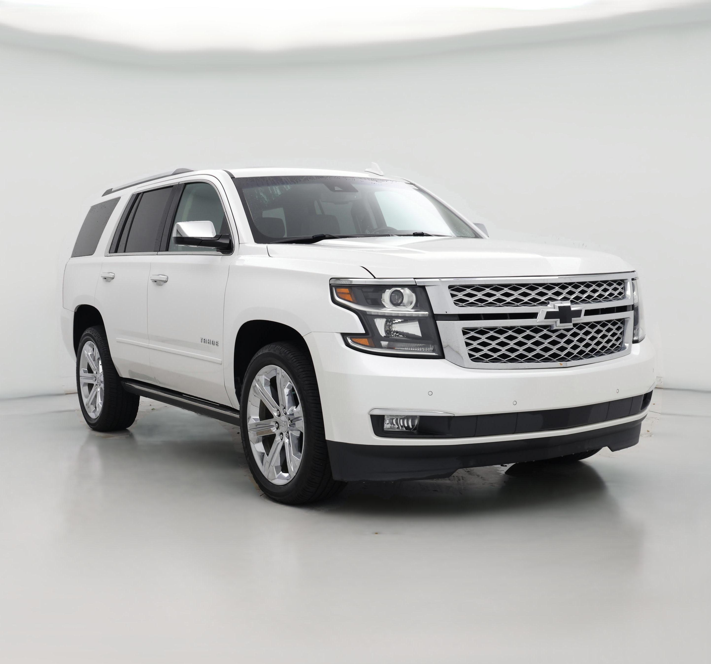 Thumbnail: 2018 Chevrolet Tahoe - 1