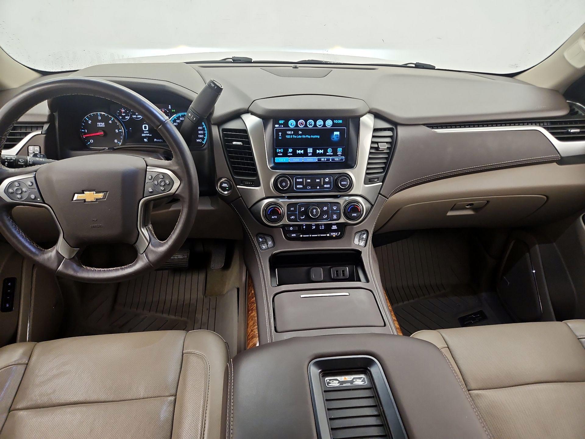 Thumbnail: 2018 Chevrolet Tahoe - 9