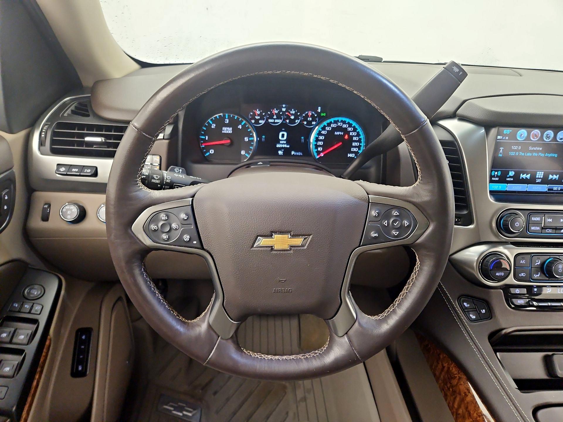 Thumbnail: 2018 Chevrolet Tahoe - 10
