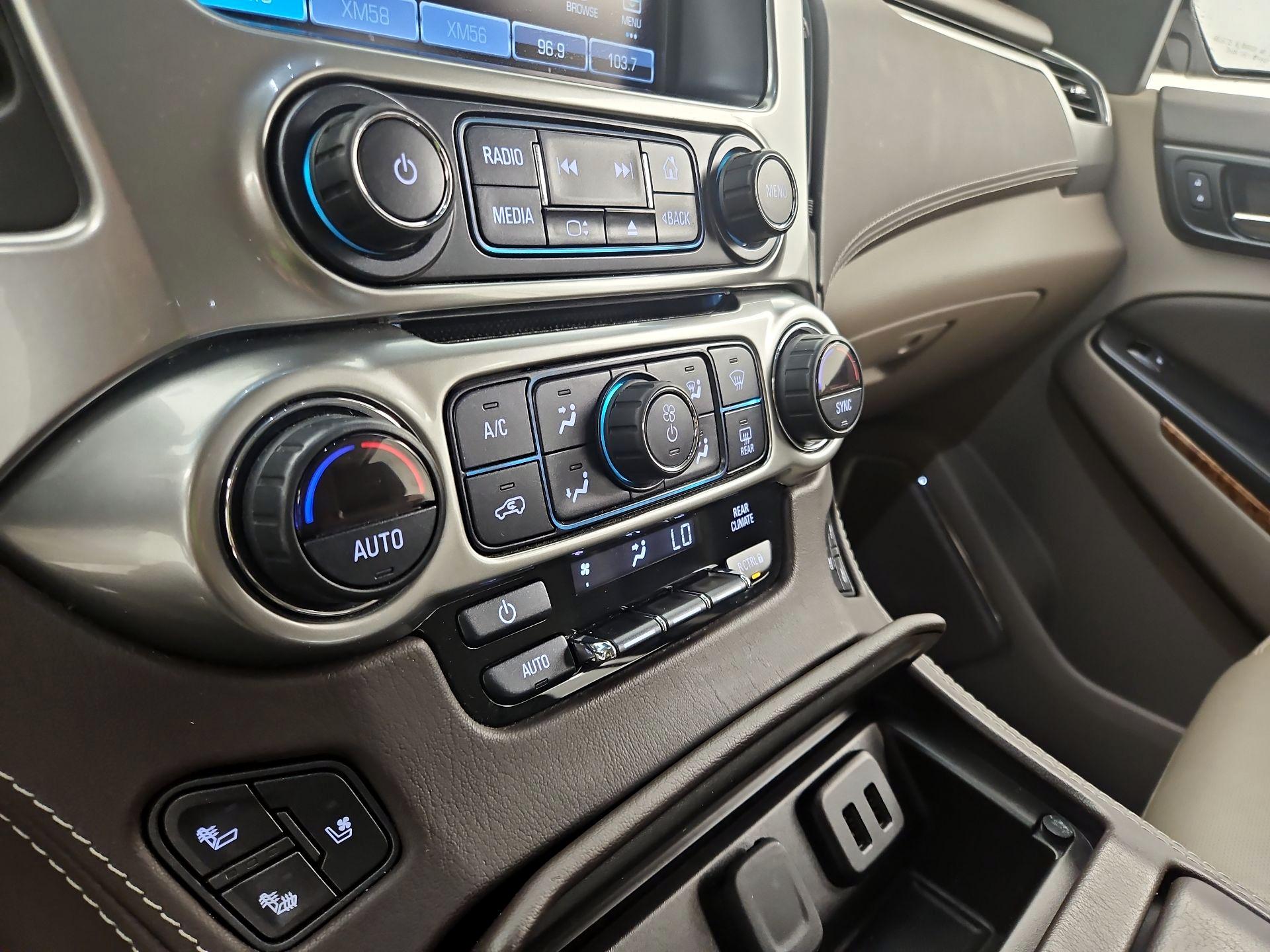 Thumbnail: 2018 Chevrolet Tahoe - 16