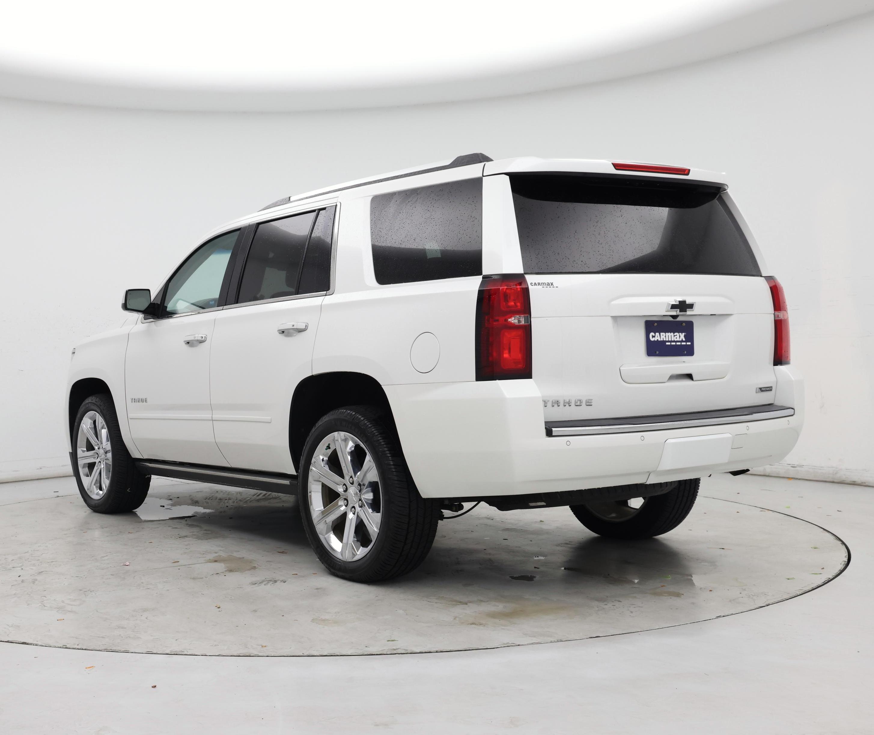 Thumbnail: 2018 Chevrolet Tahoe - 2