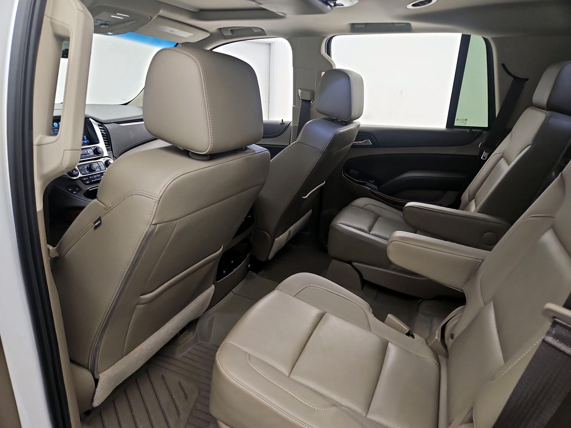 Thumbnail: 2018 Chevrolet Tahoe - 19