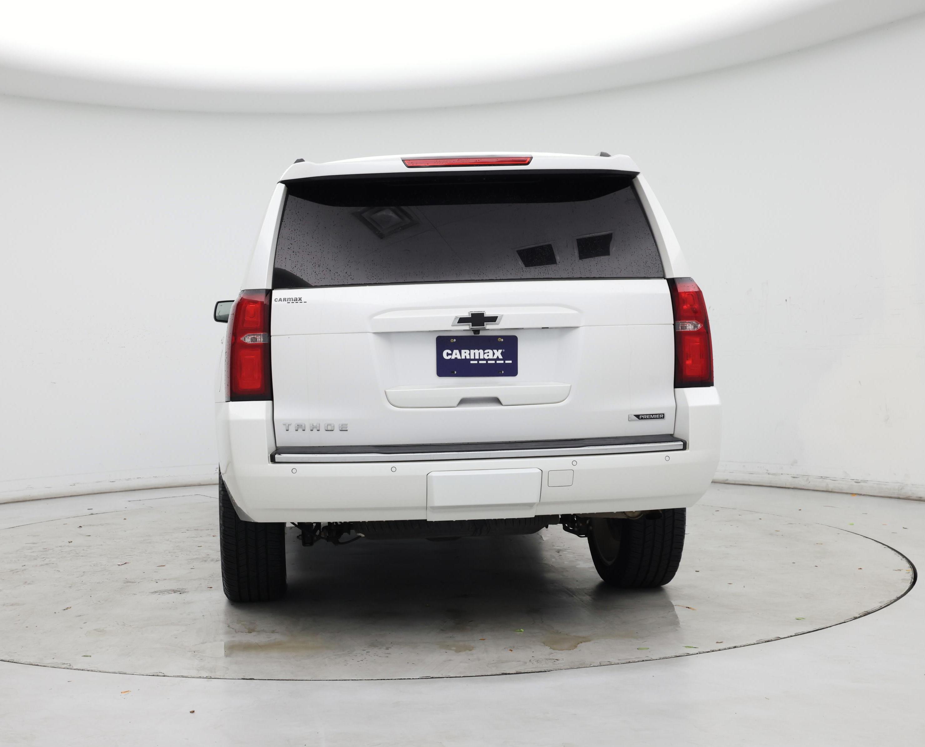 Thumbnail: 2018 Chevrolet Tahoe - 6