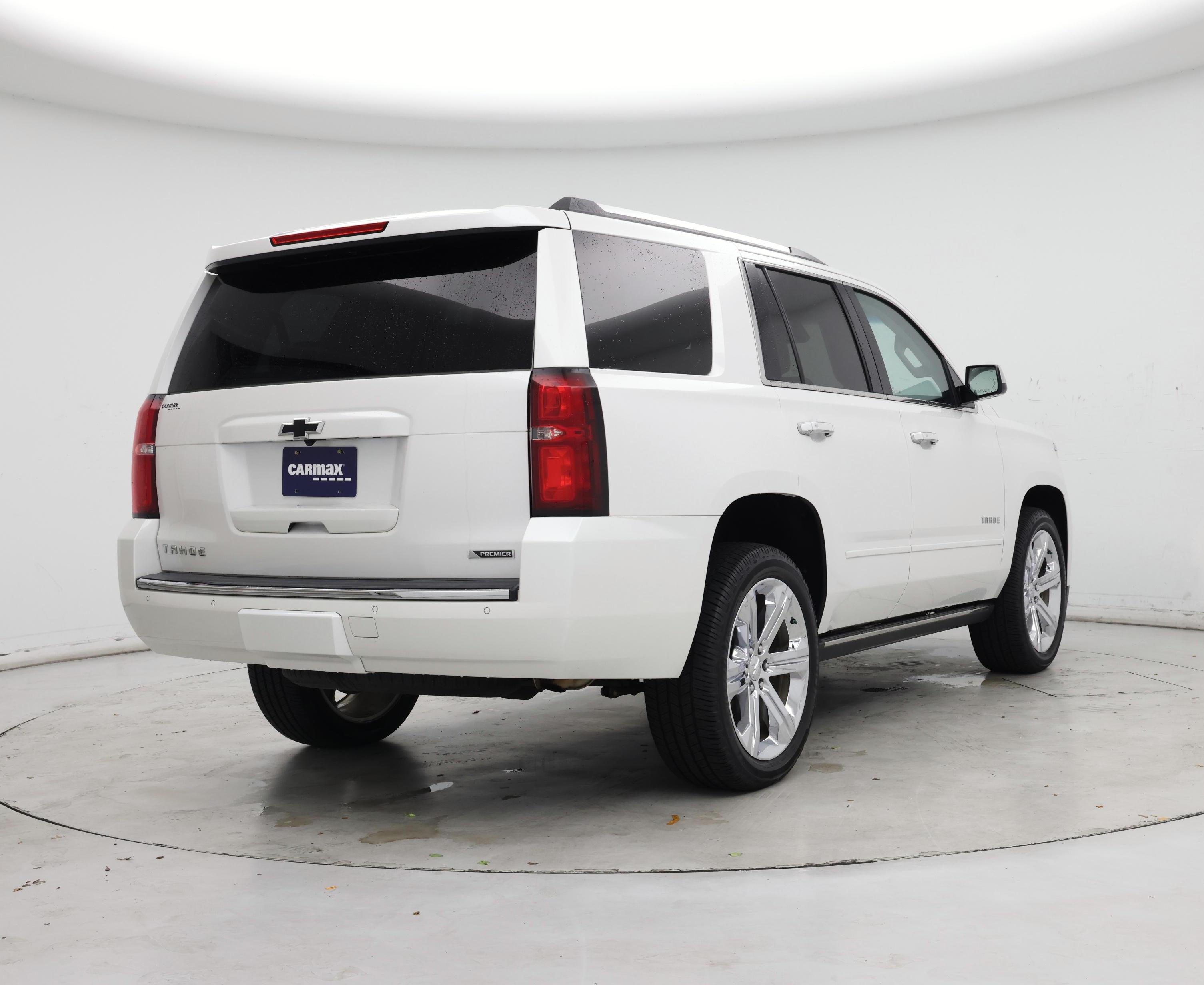 Thumbnail: 2018 Chevrolet Tahoe - 8