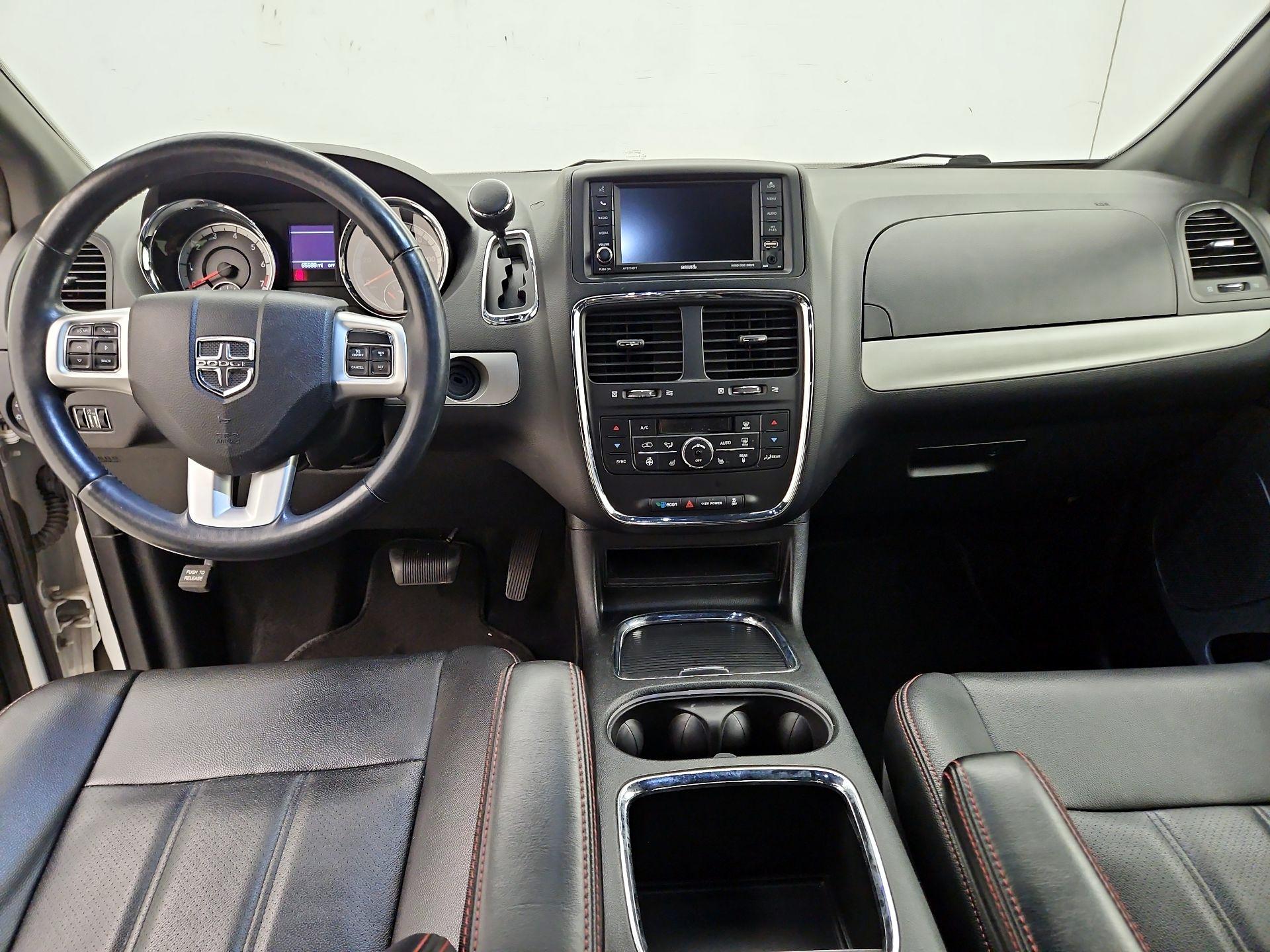Thumbnail: 2018 Dodge Grand Caravan - 9