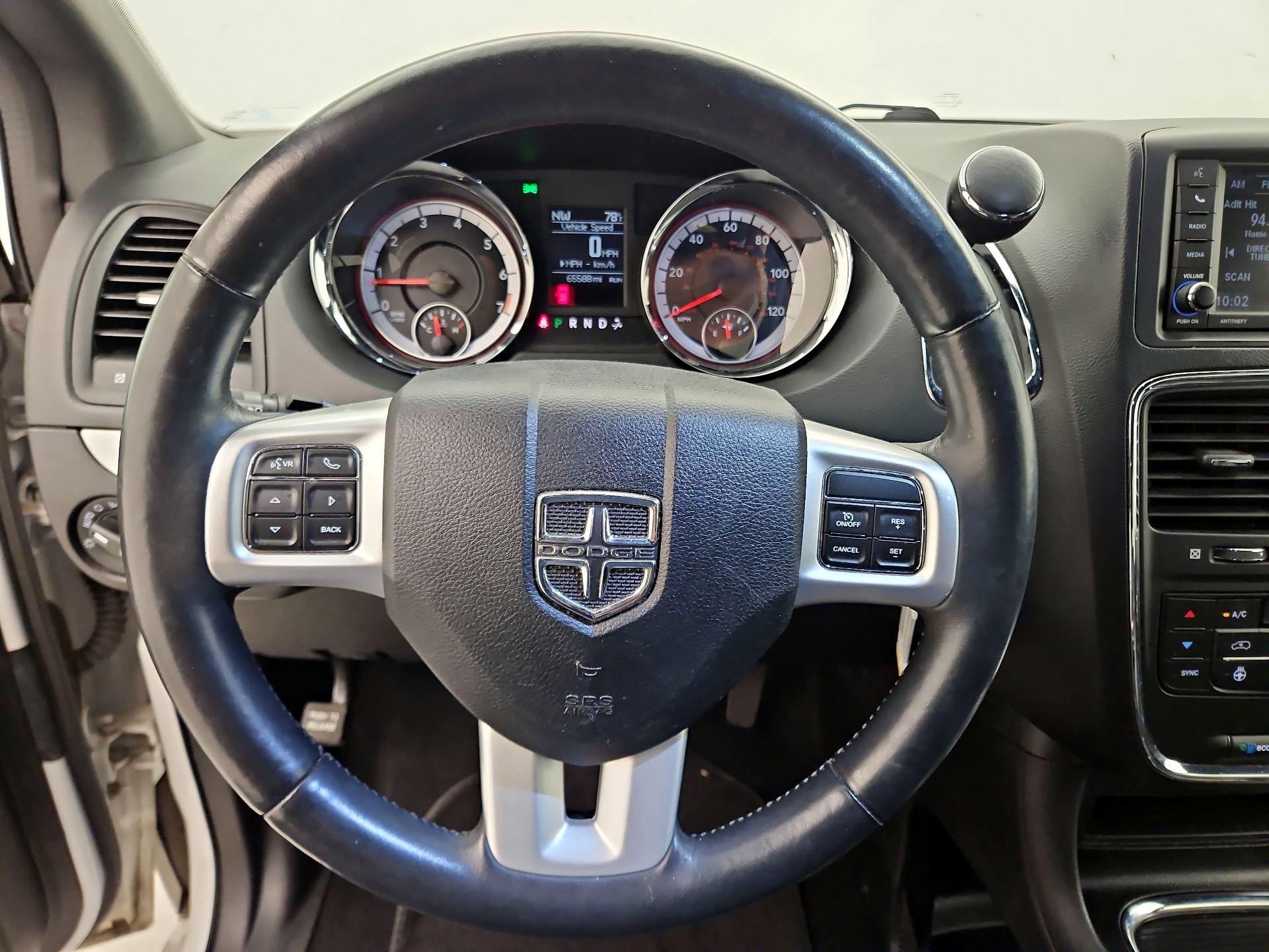 Thumbnail: 2018 Dodge Grand Caravan - 10