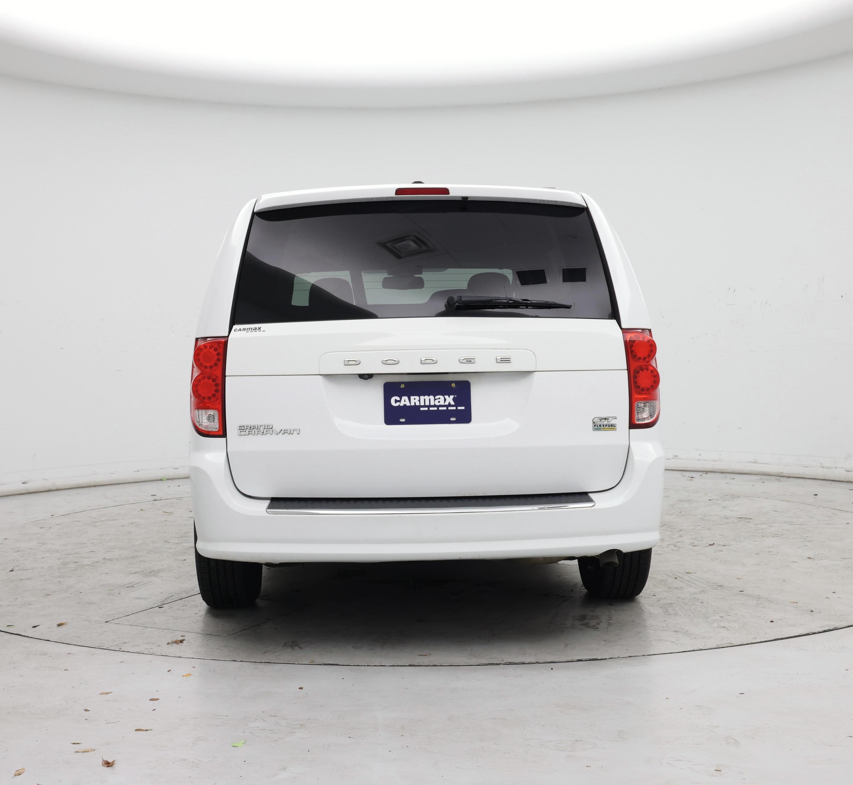 Thumbnail: 2018 Dodge Grand Caravan - 6