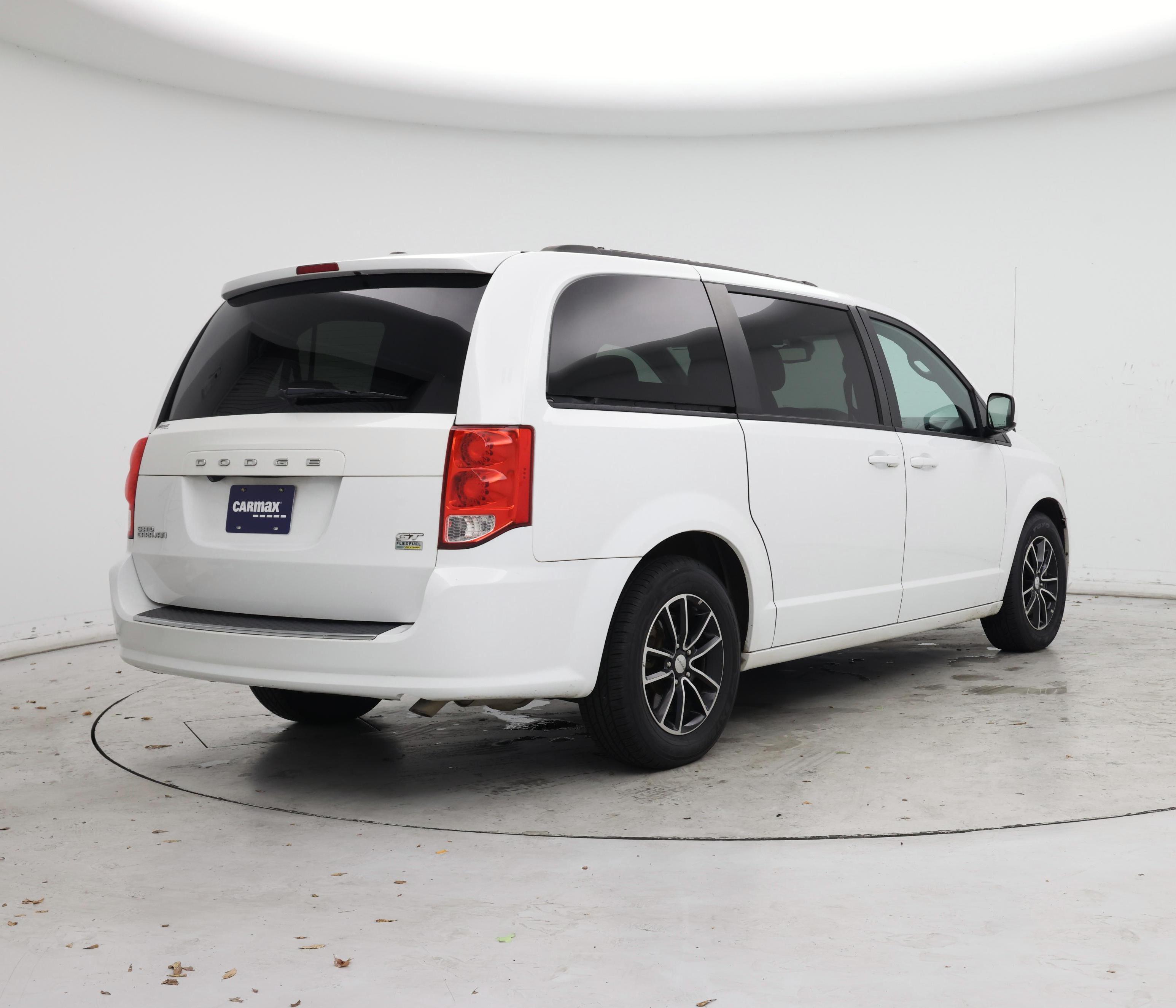 Thumbnail: 2018 Dodge Grand Caravan - 8