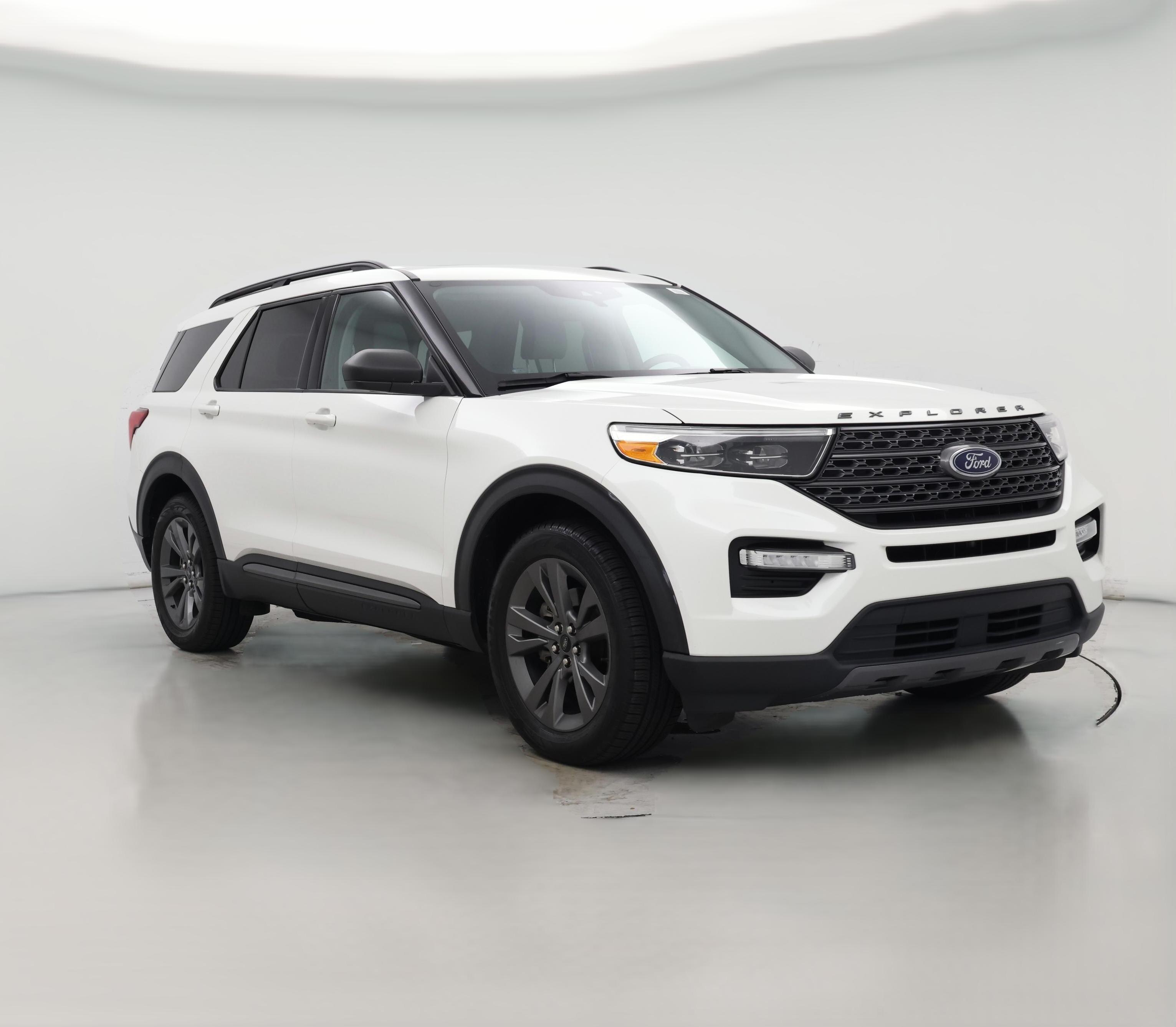 Thumbnail: 2021 Ford Explorer - 1