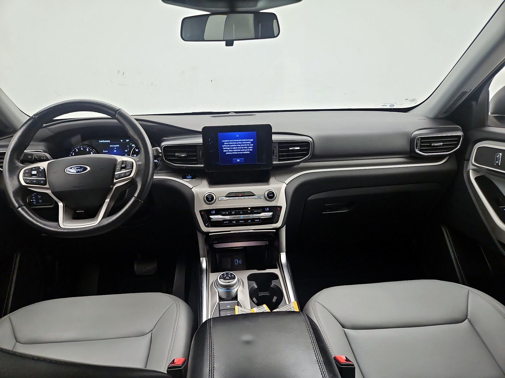 Thumbnail: 2021 Ford Explorer - 9