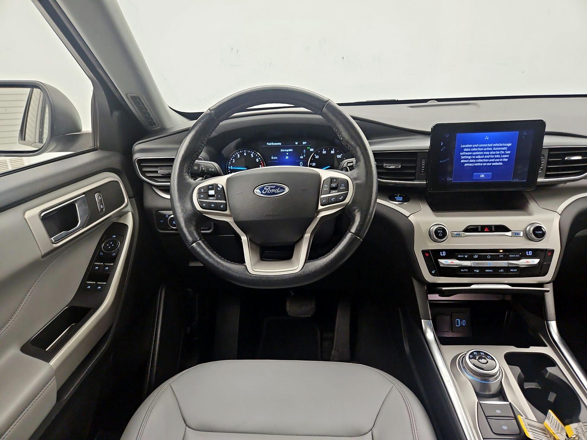 Thumbnail: 2021 Ford Explorer - 10