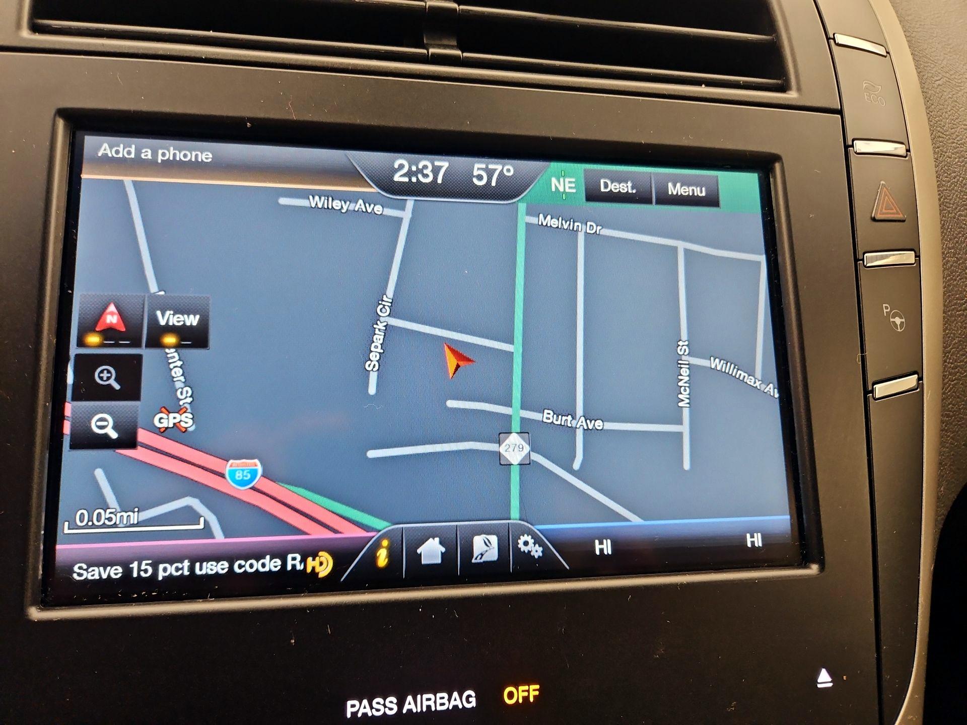 Thumbnail: 2016 Lincoln MKZ - 14