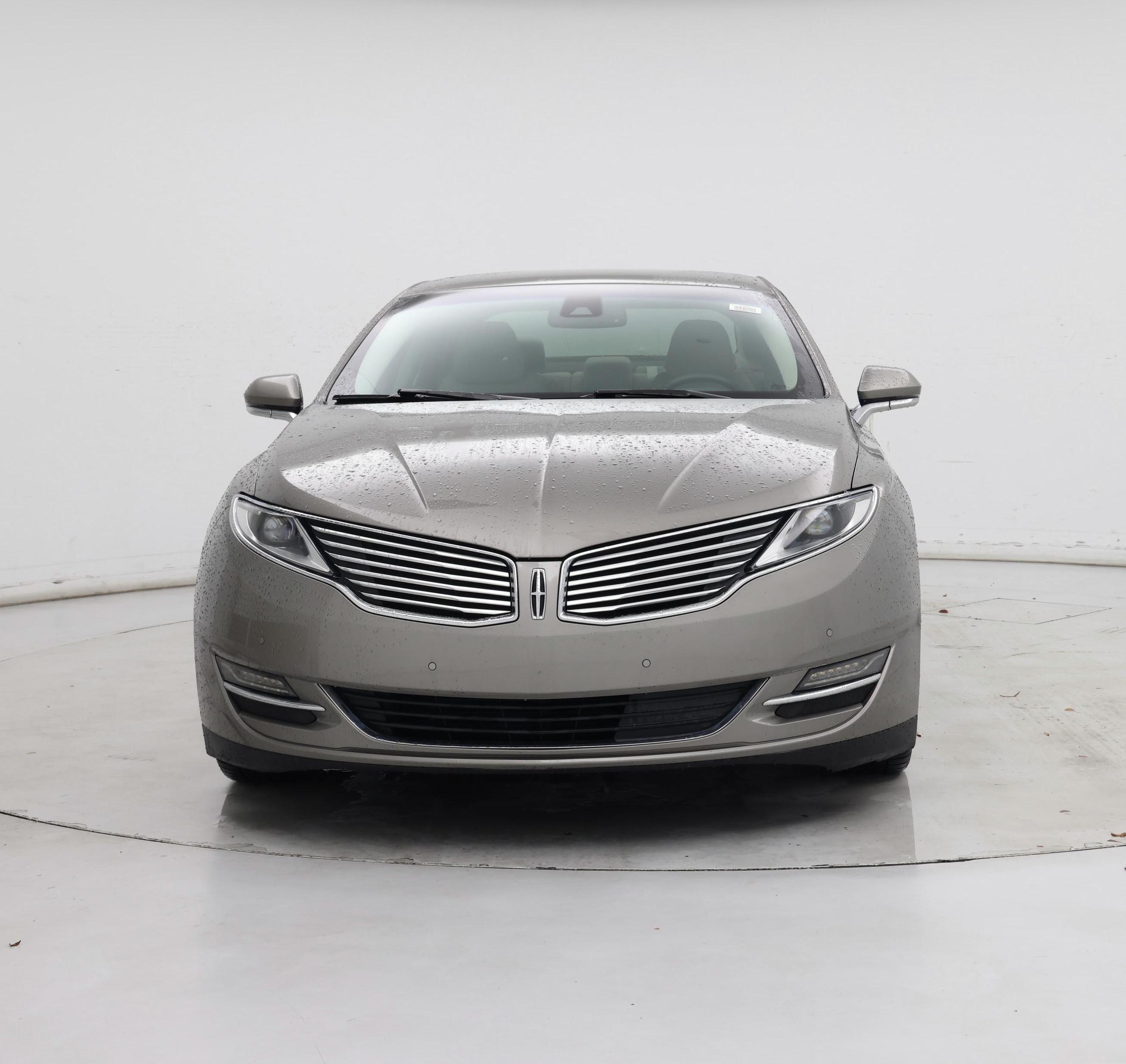 Thumbnail: 2016 Lincoln MKZ - 5