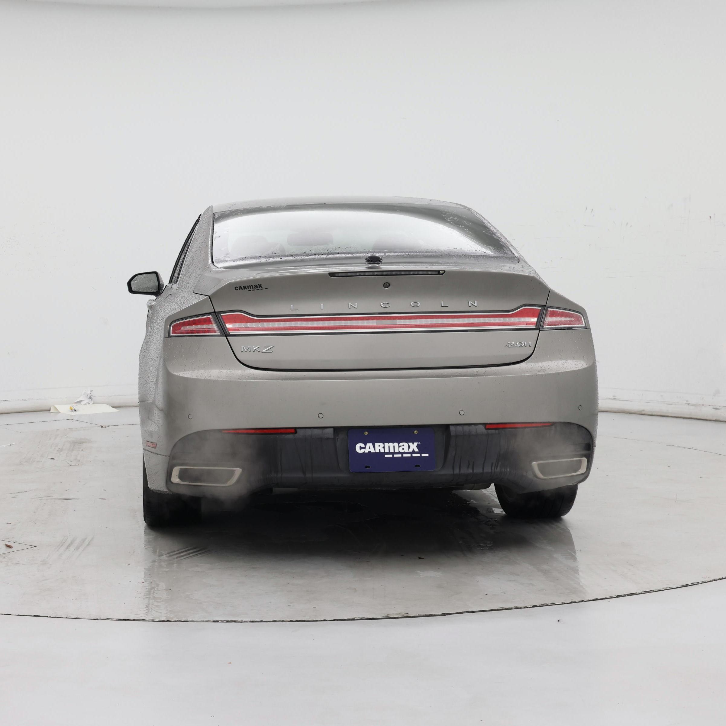 Thumbnail: 2016 Lincoln MKZ - 6