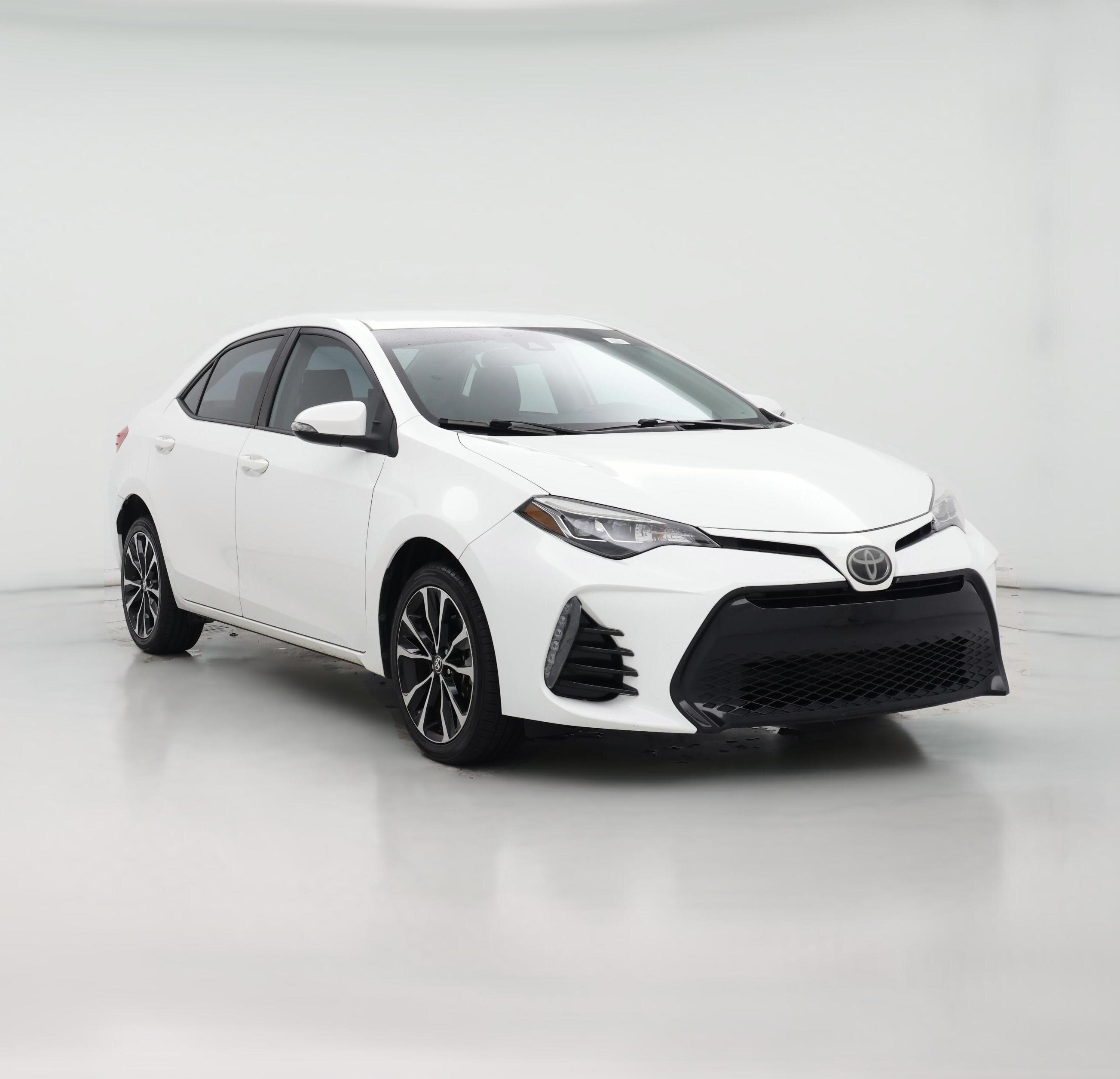 Thumbnail: 2018 Toyota Corolla - 1