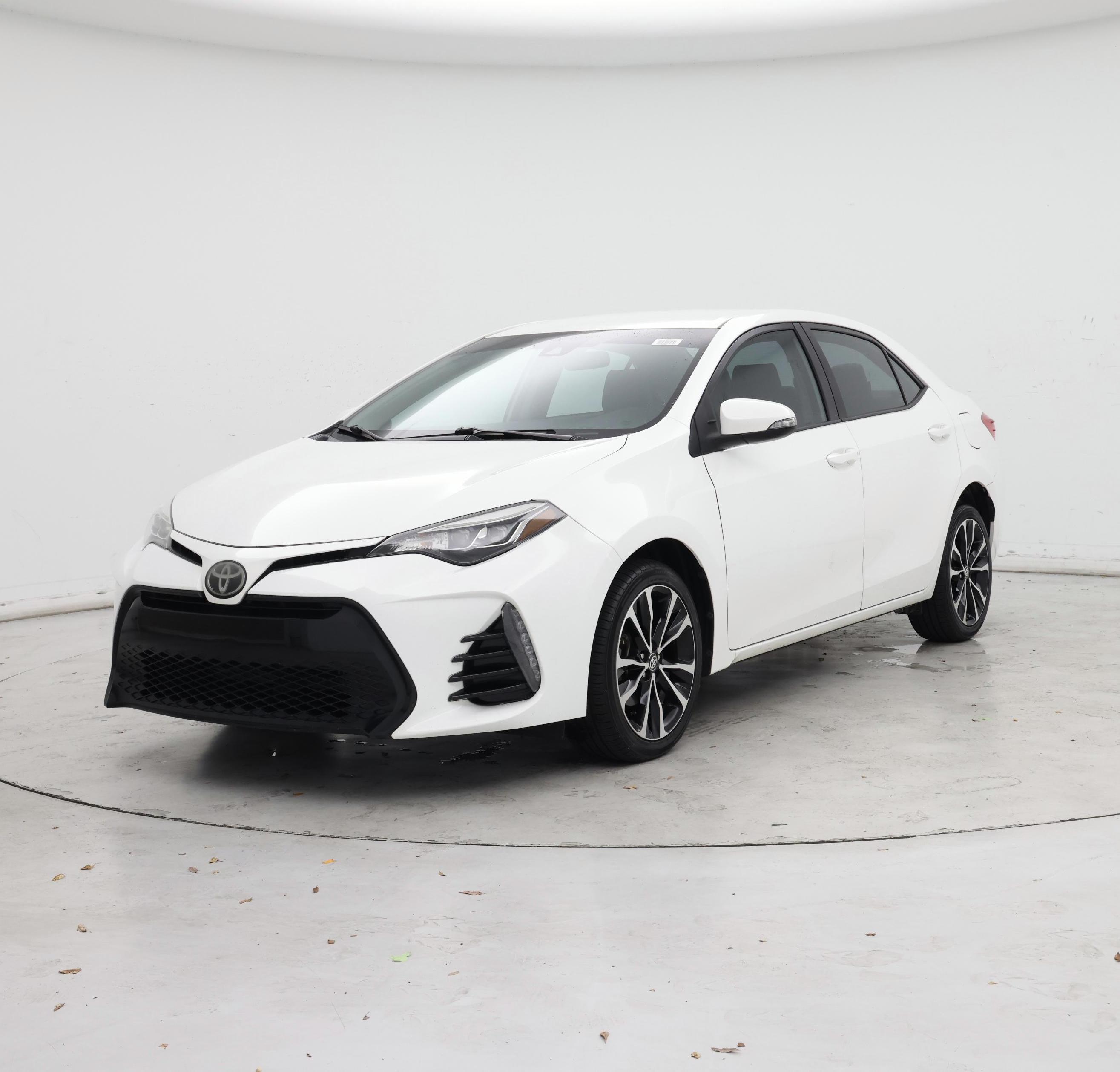 Thumbnail: 2018 Toyota Corolla - 4