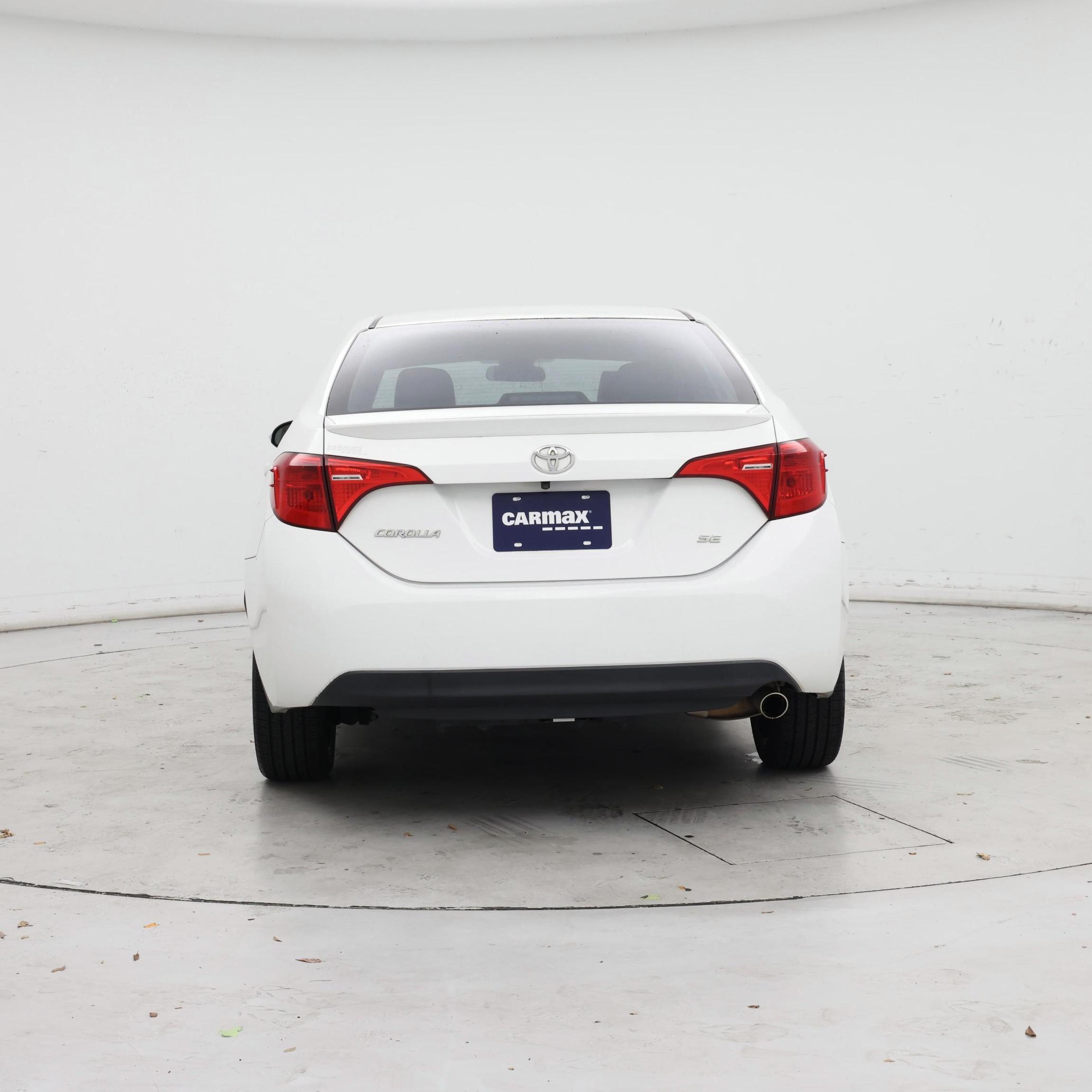 Thumbnail: 2018 Toyota Corolla - 6