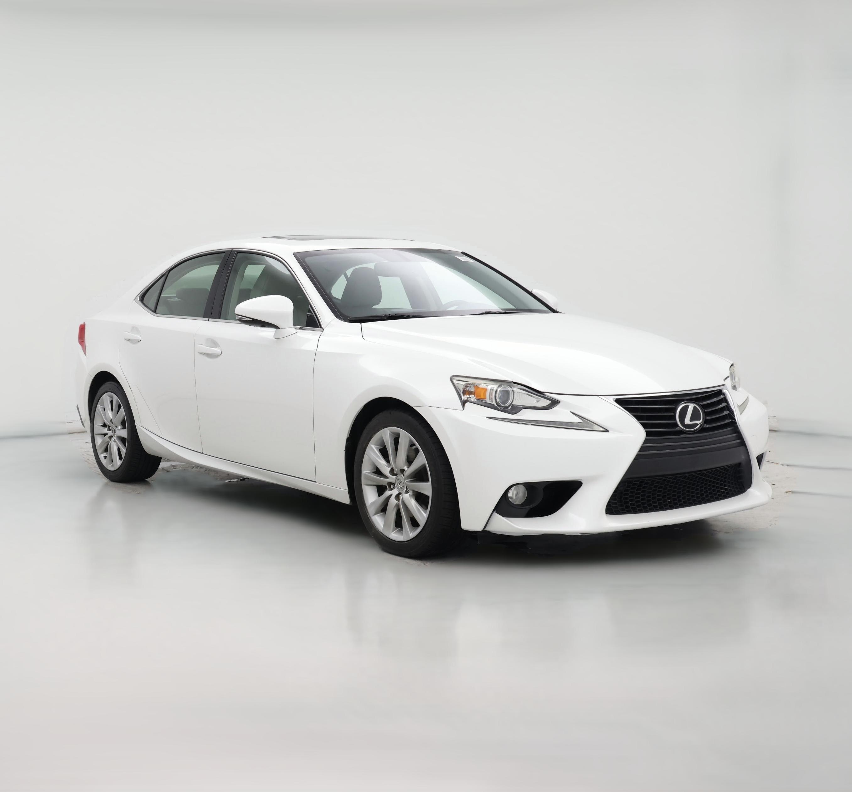 Thumbnail: 2014 Lexus IS - 1